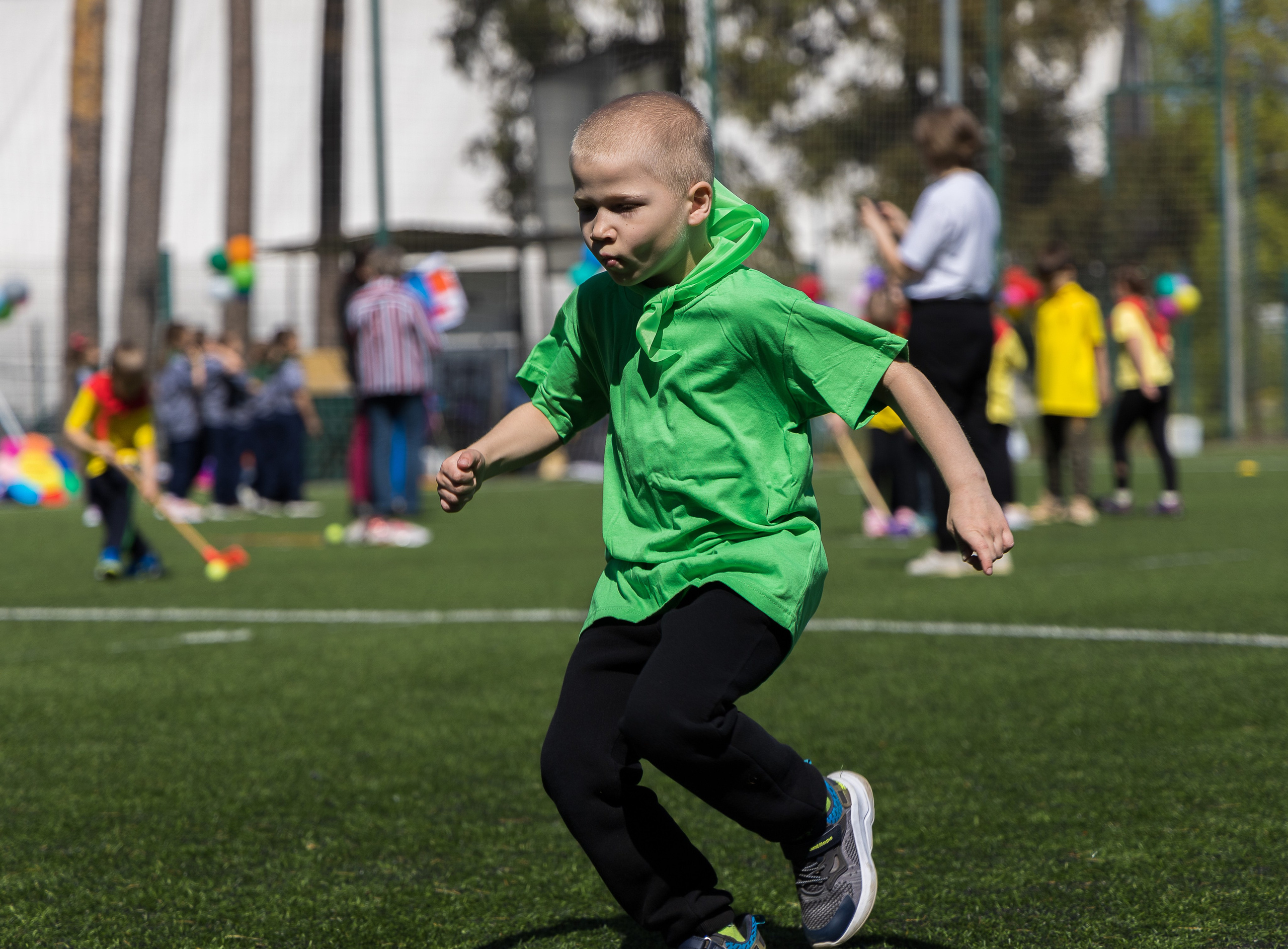— «Спартакиада для дошкольников — 2025!»