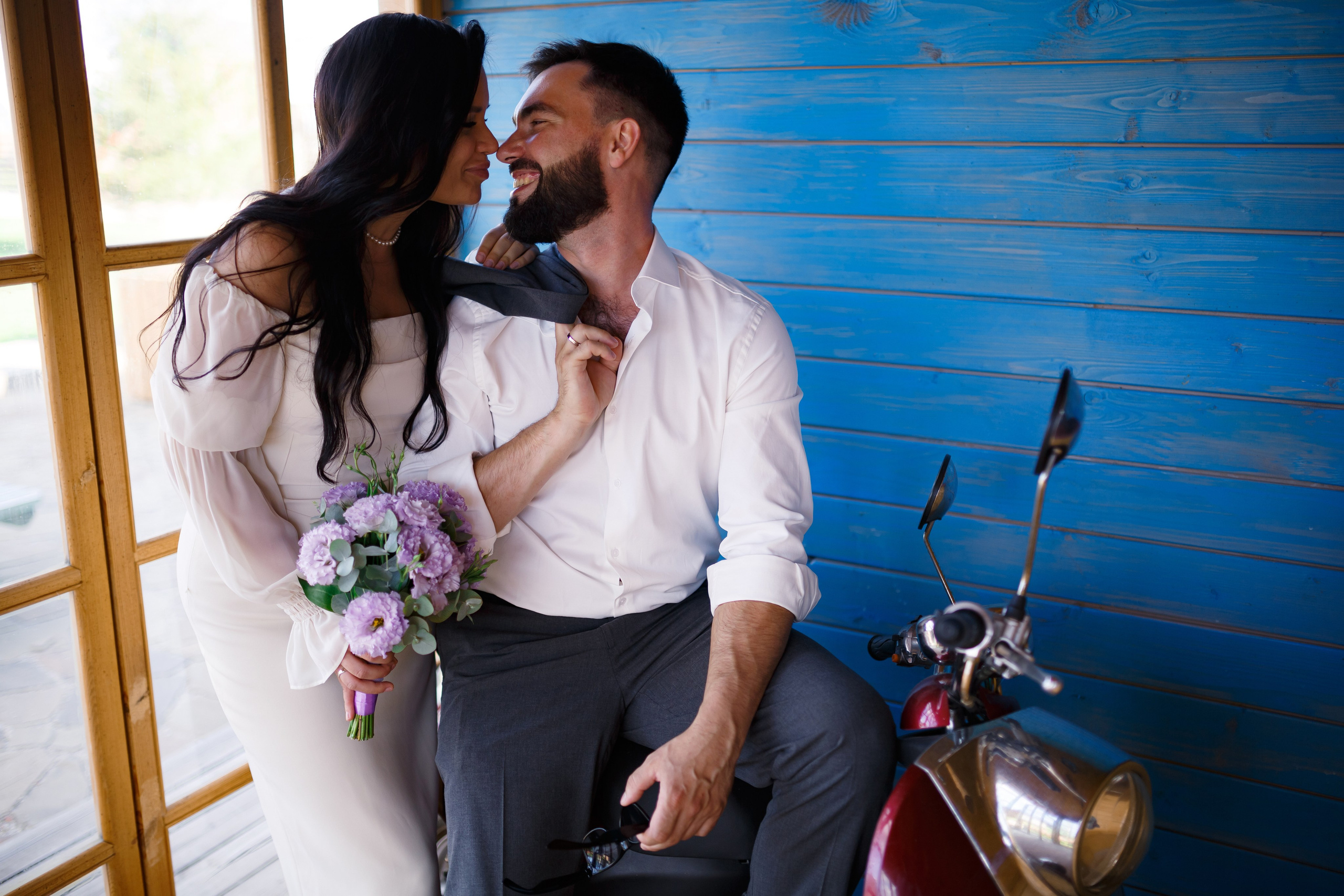 Катя и Миша. Фотограф в Воронеже Иван Самодуров