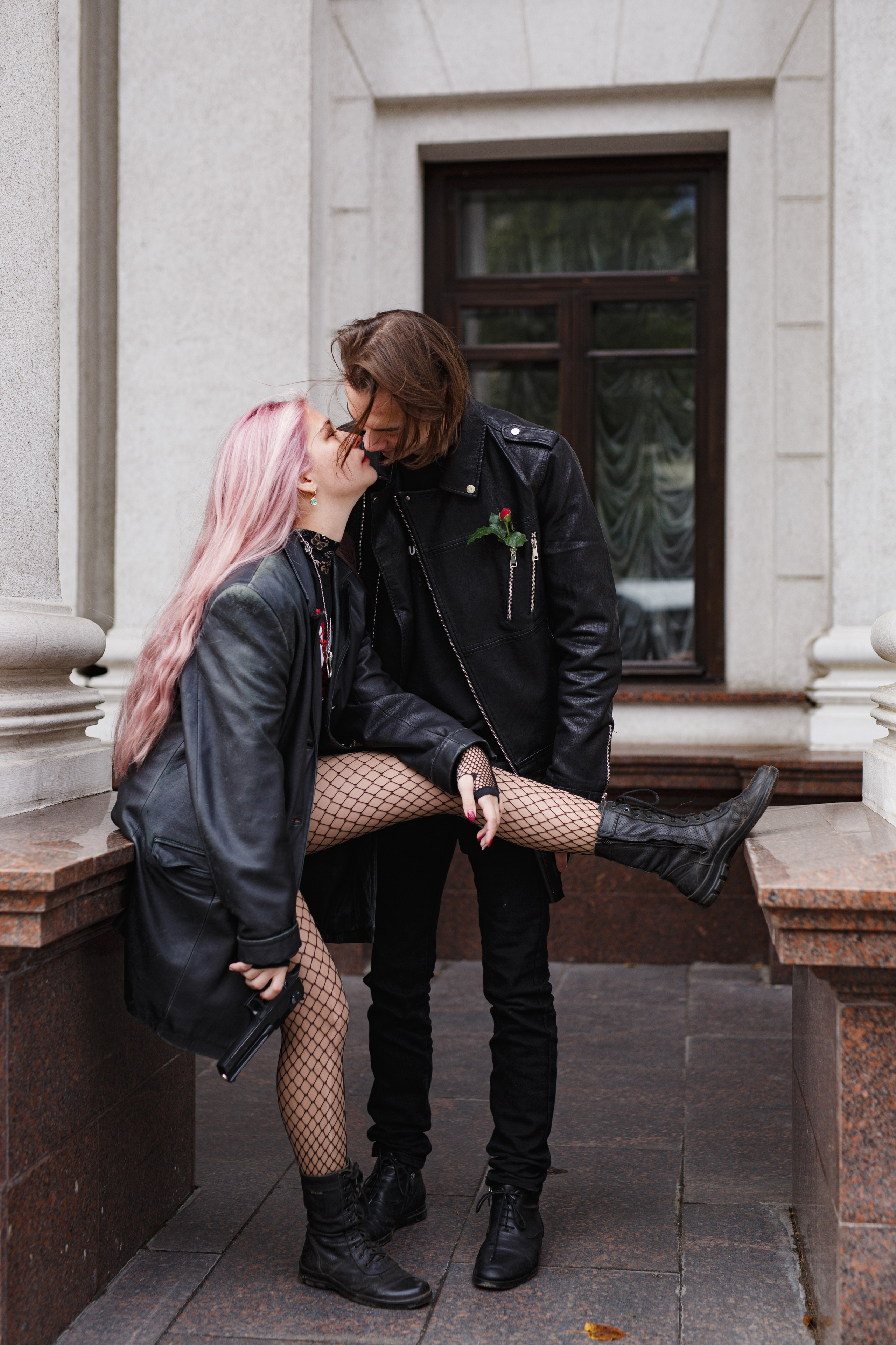 Евгений и Полина. Фотограф в Воронеже Иван Самодуров