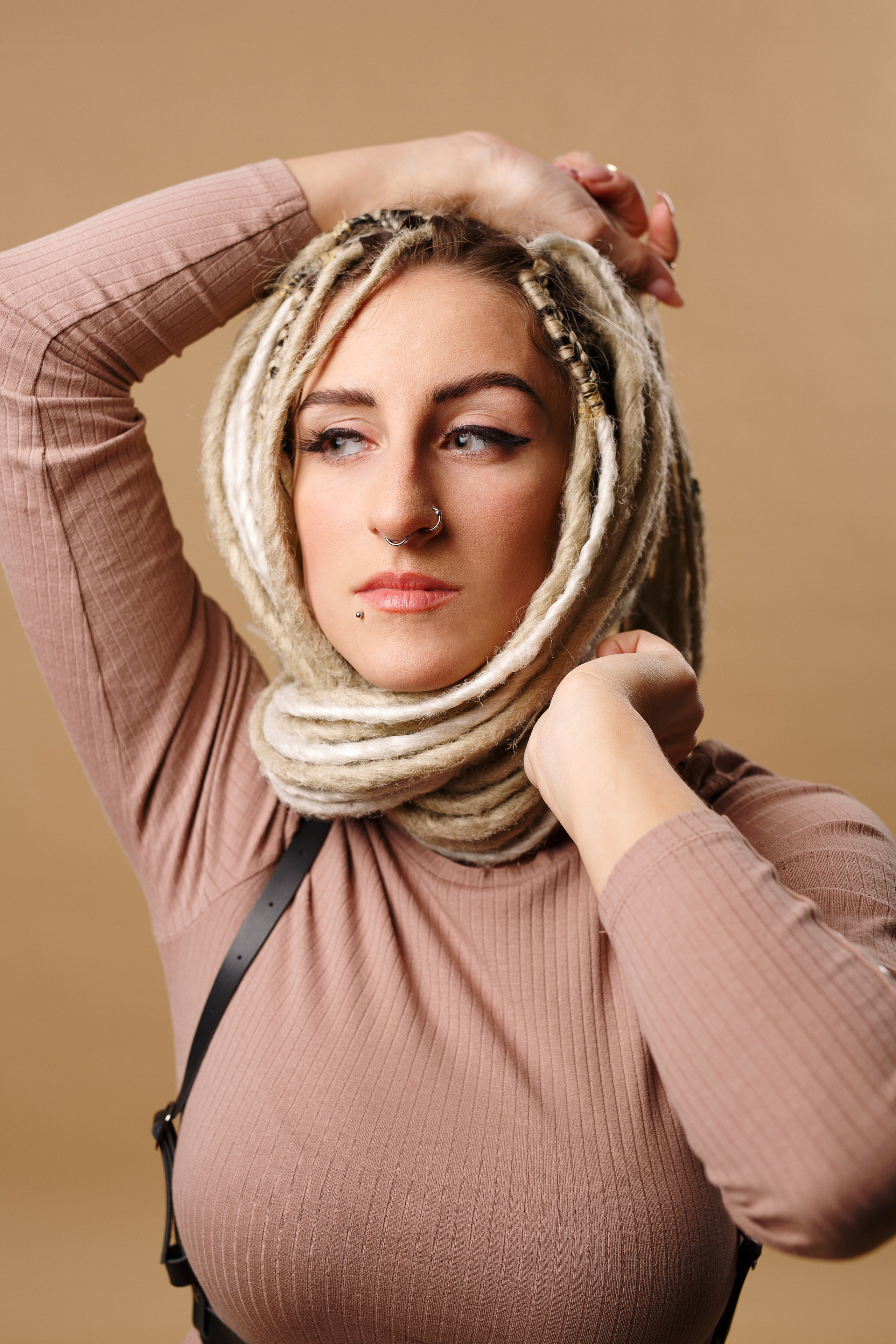 Женский портрет. Фотограф в Воронеже Иван Самодуров