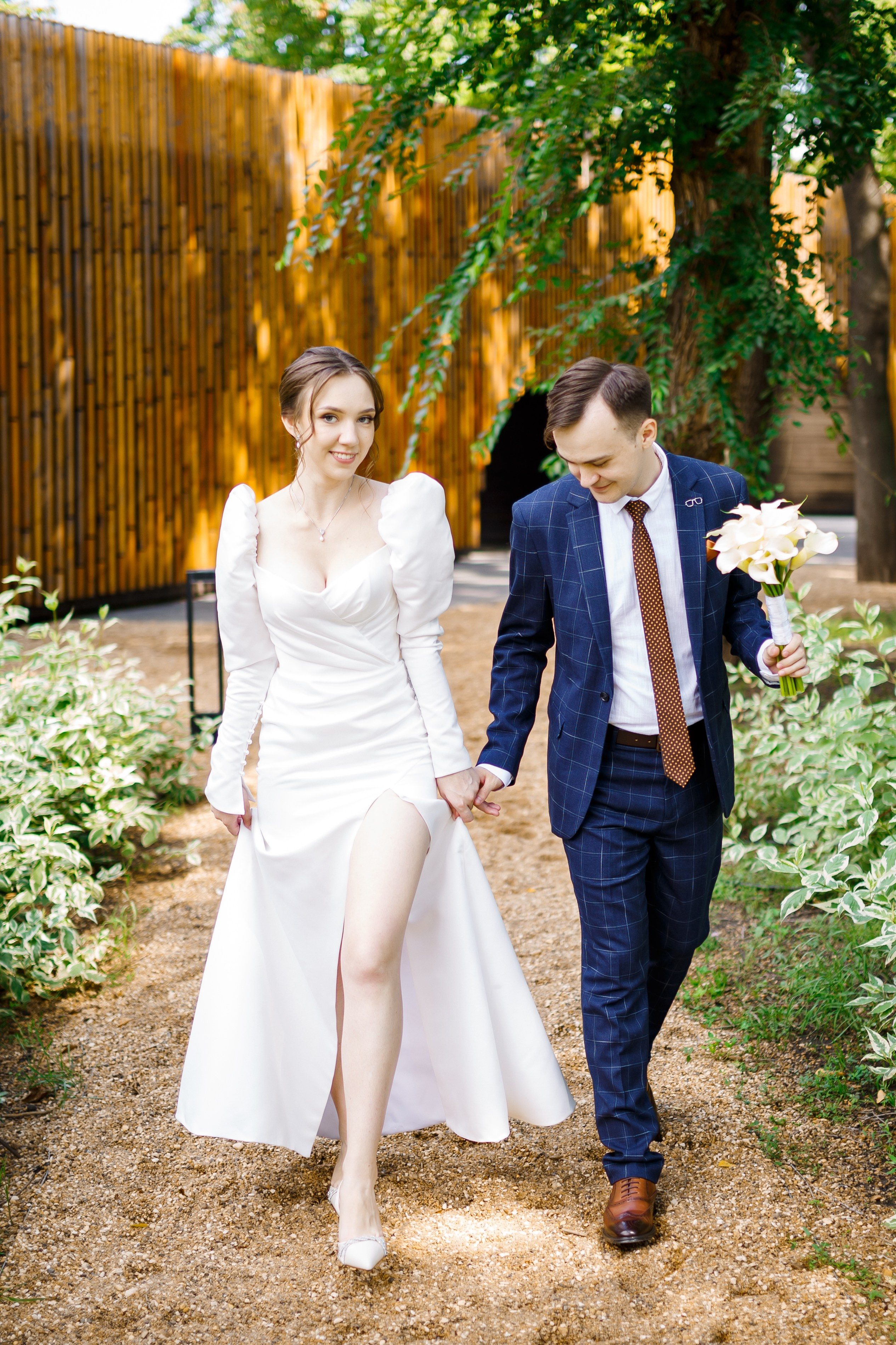 Артемий и Анастасия. Свадебный фотограф в Воронеже Иван Самодуров