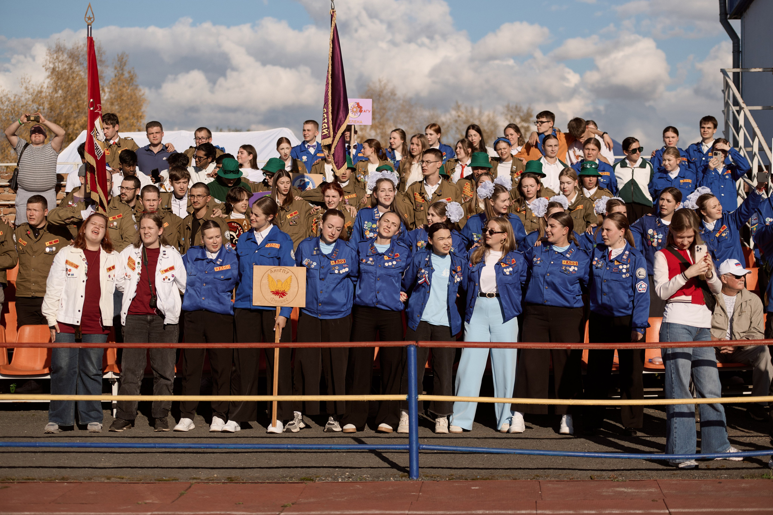 Павловский слёт. Сергей Богомолов. Свадебный и семейный фотограф