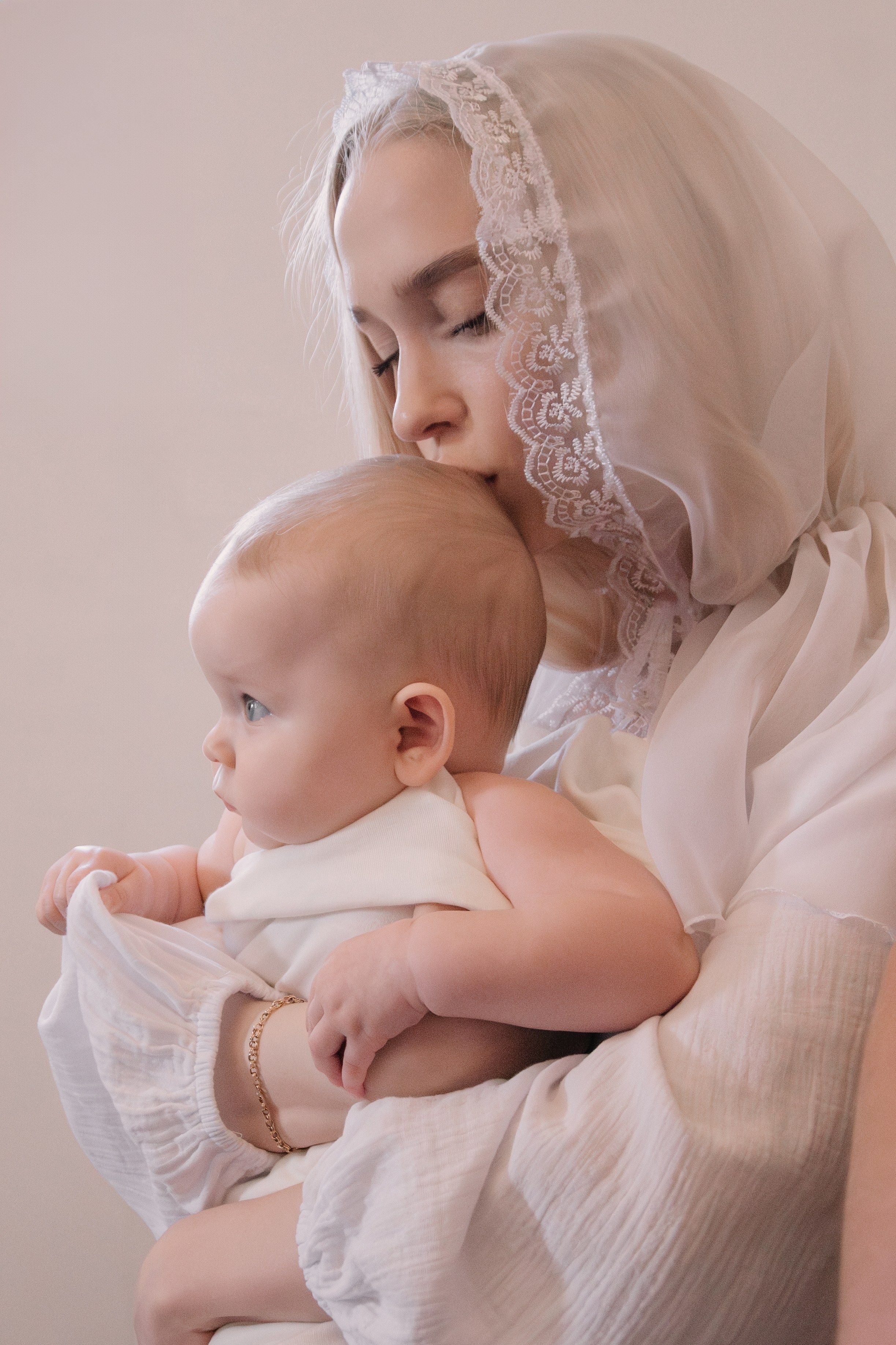 Крещение Варечки. Фотограф в Челябинске Любовь Денисенко