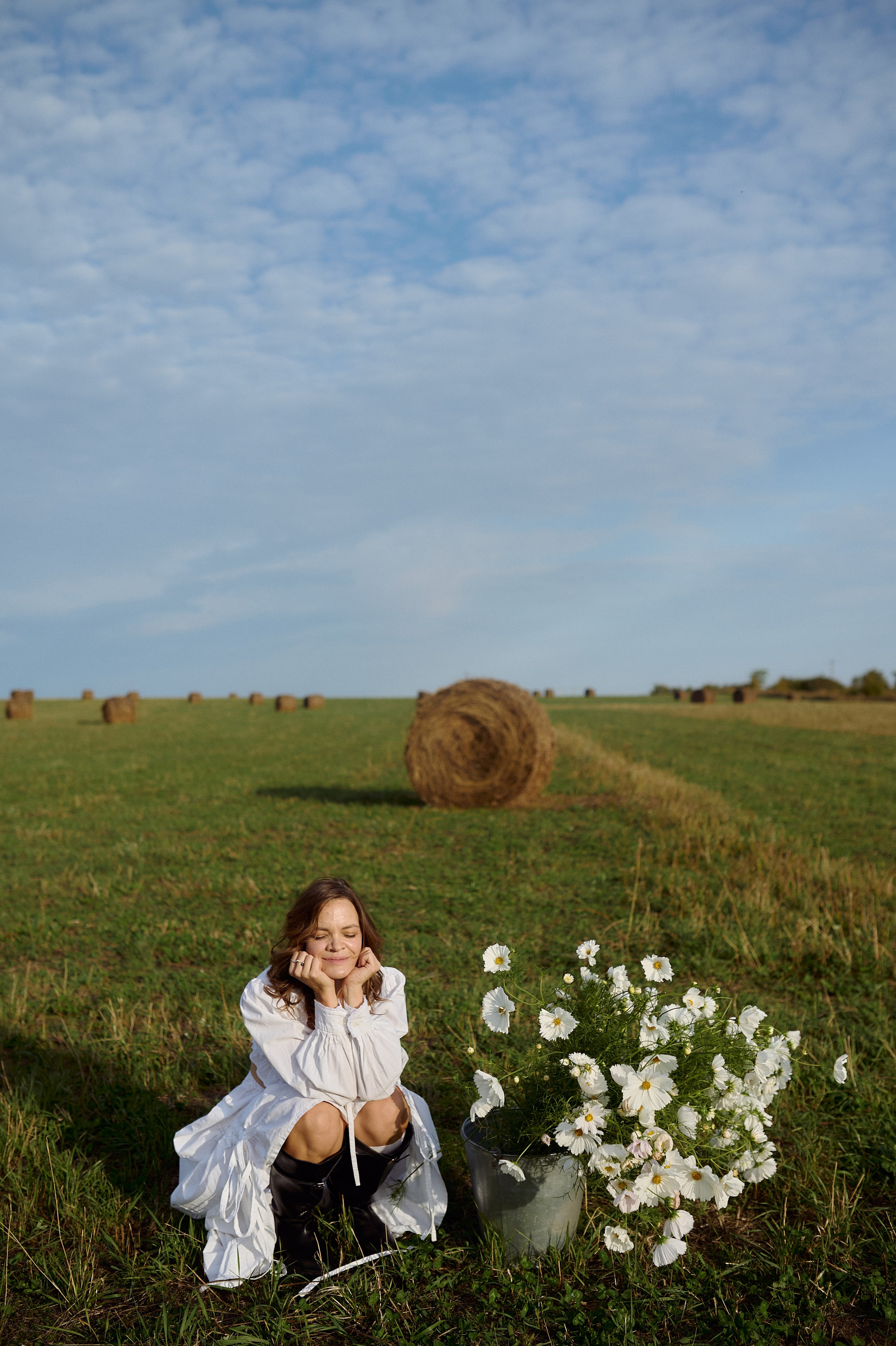 Женский портрет. Семейный и свадебный lifestyle-фотограф в Москве Мария Петрова