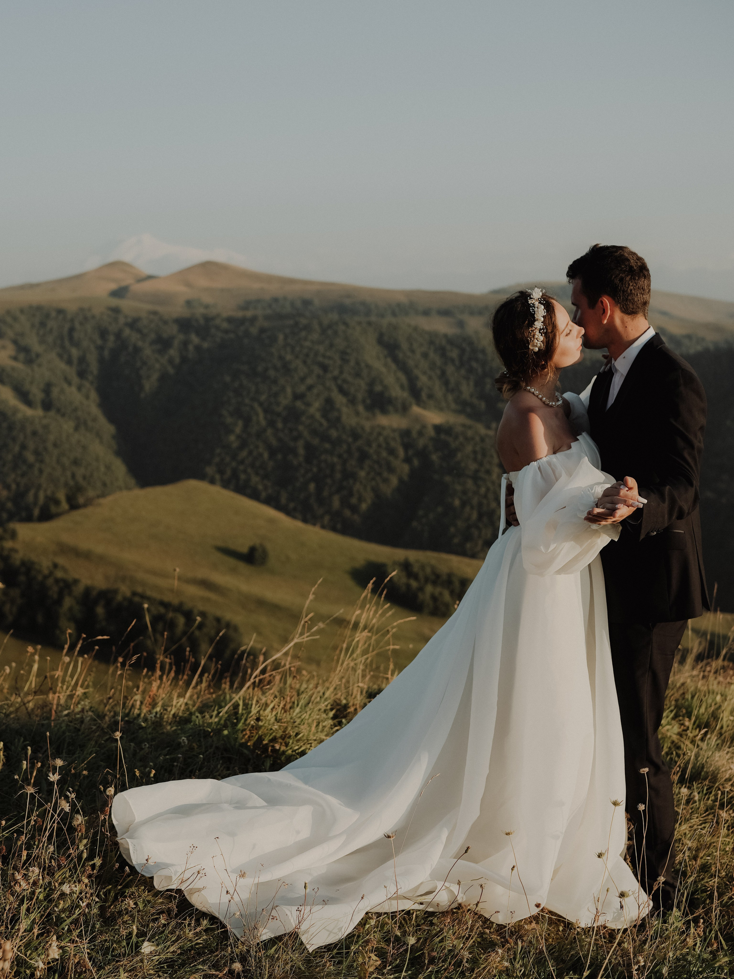 Свадебная съемка Марины и Даниила. Свадебный фотограф Ирина Беляева Пятигорск|Кисловодск|Эльбрус|Домбай