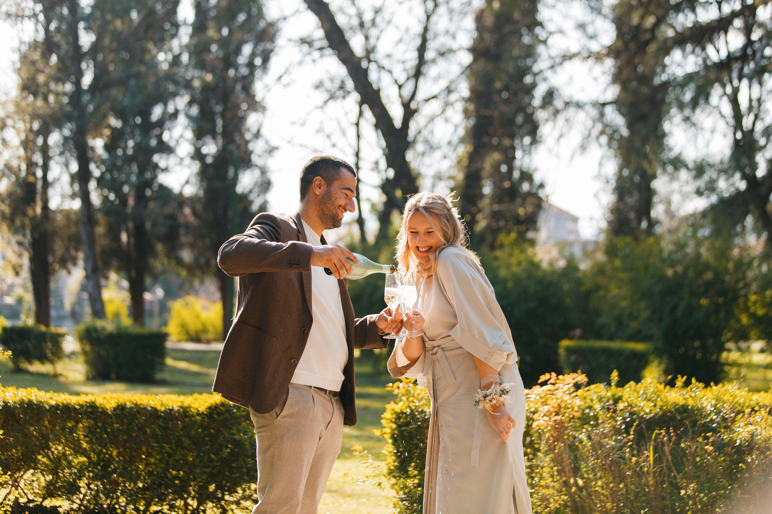 Park. Photographer in Montenegro Tatiana Talaeva