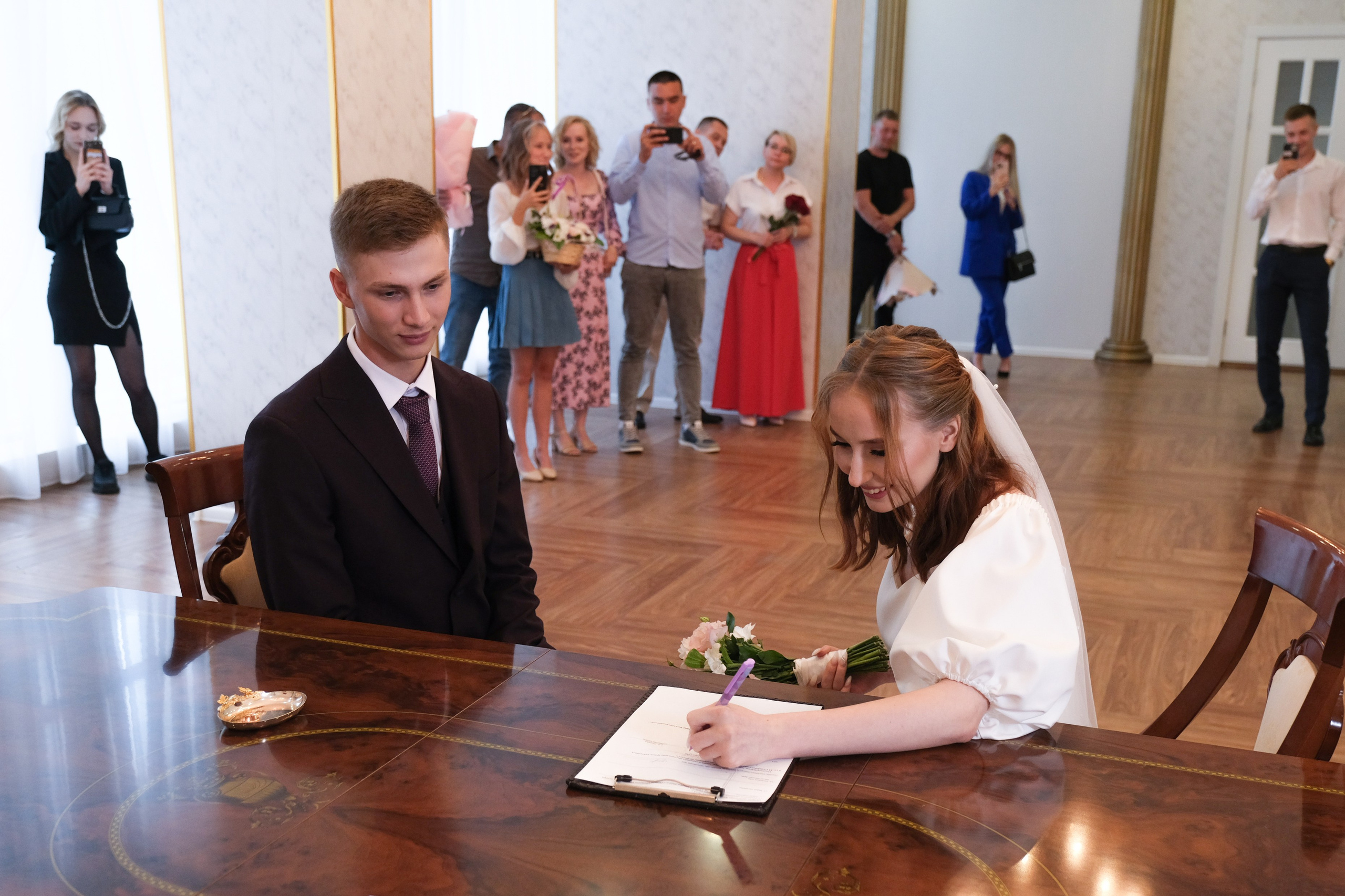 Свадьба Кирилла и Александры. Свадебный фотограф в Челябинске Сырчикова Наталья