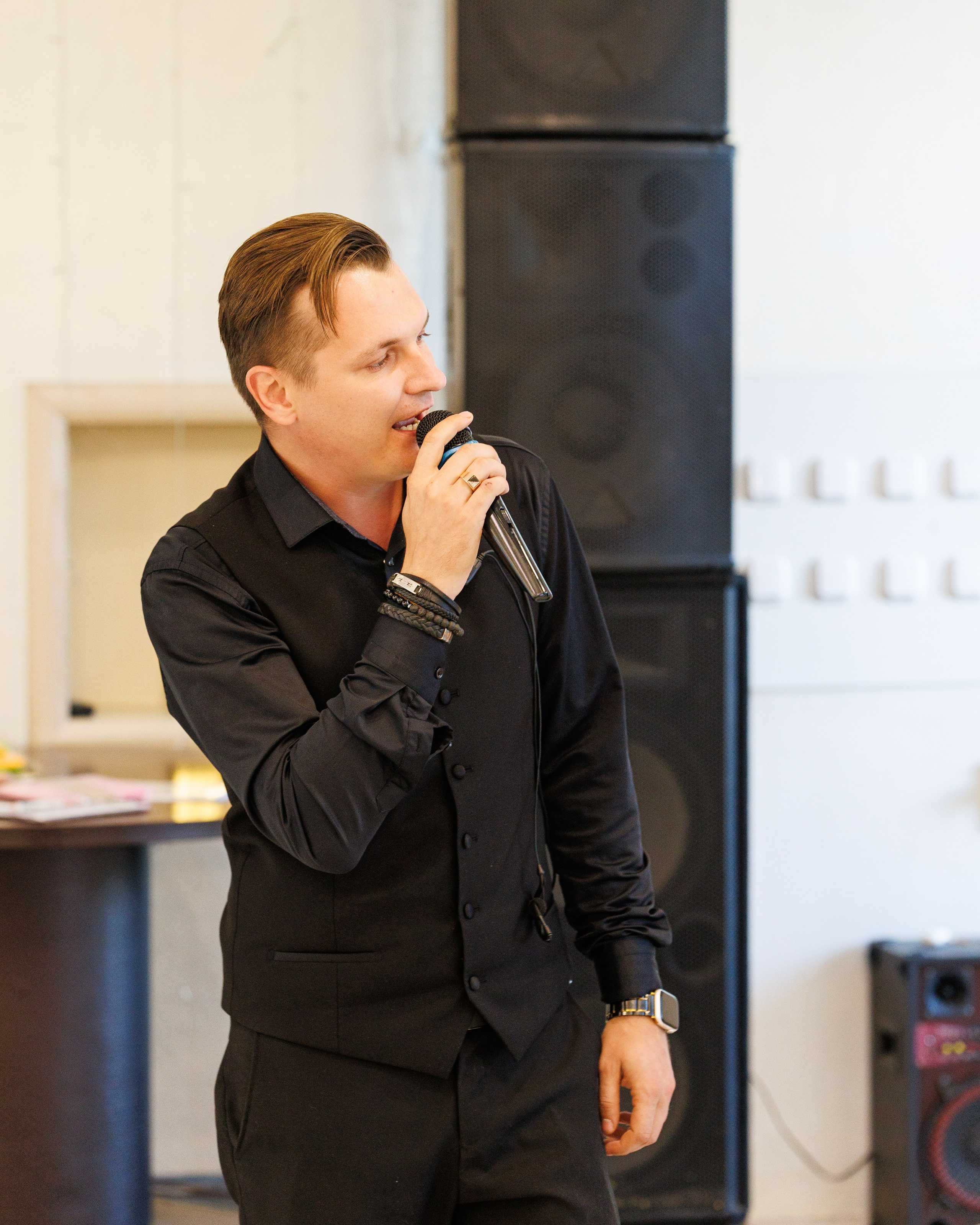 Мероприятия. Фотограф Роман Князев