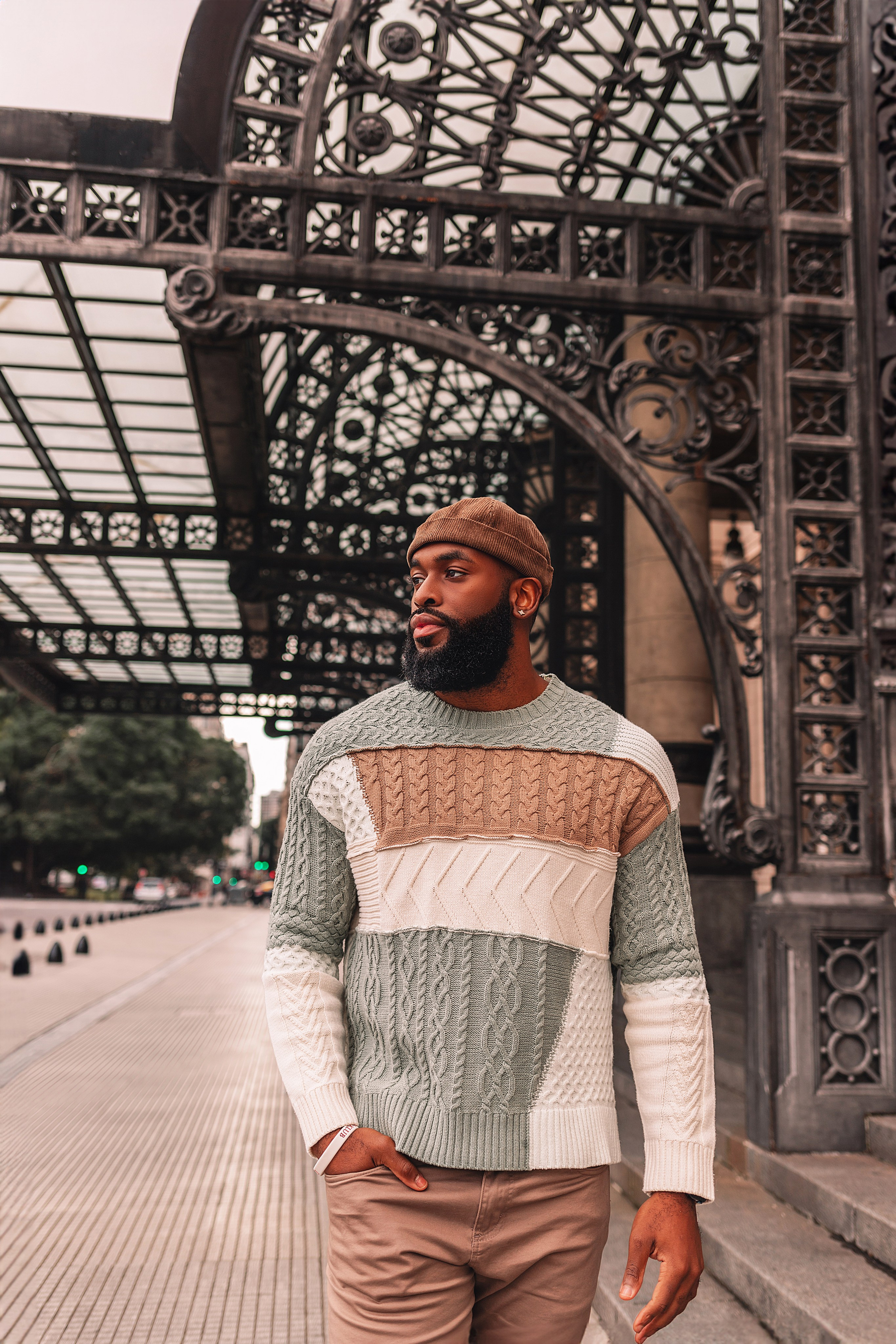 Индивидуальная. Фотограф в Буэнос-Айресе