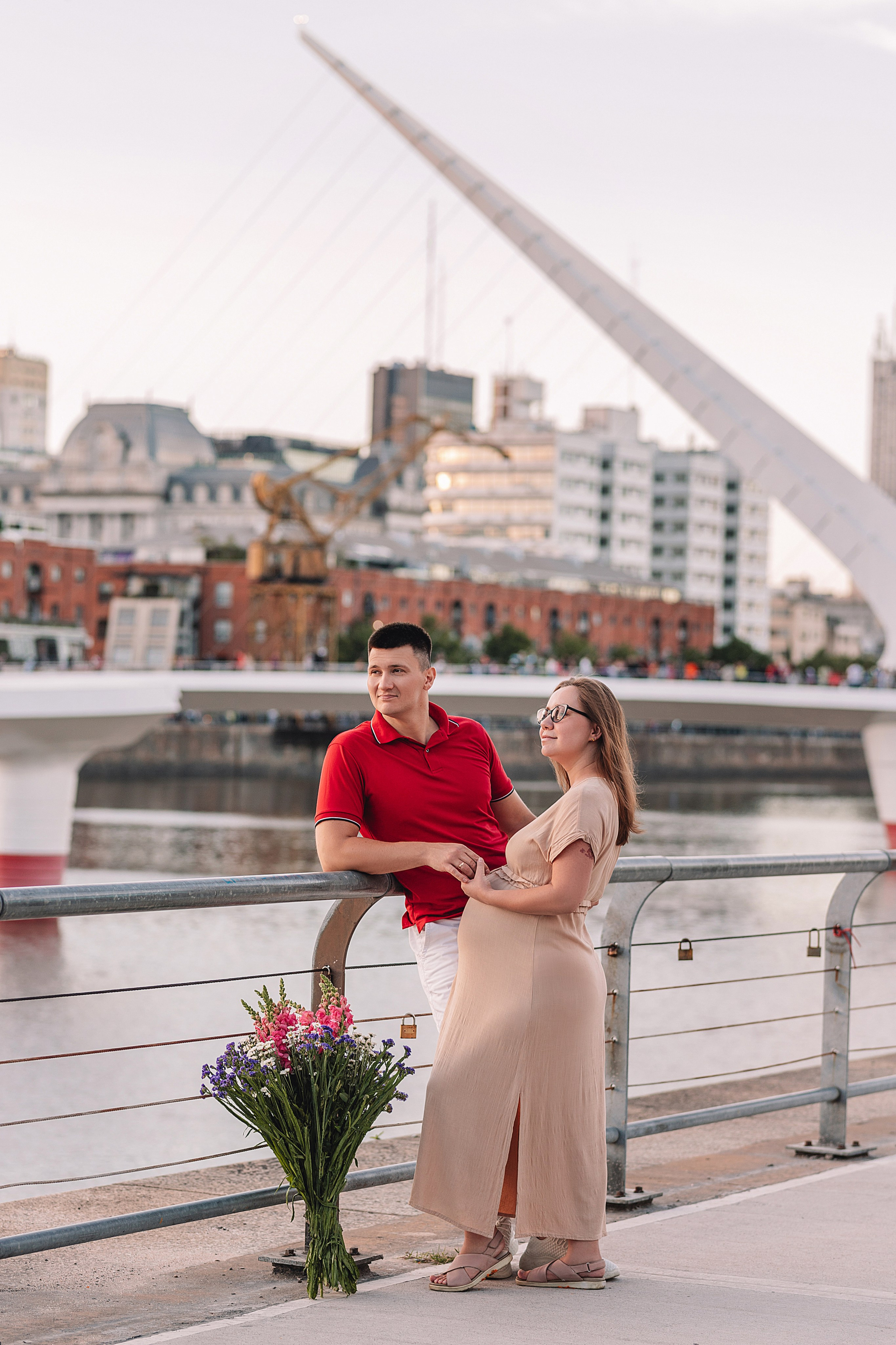 Esperando un milagro. Fotógrafo en Buenos Aires