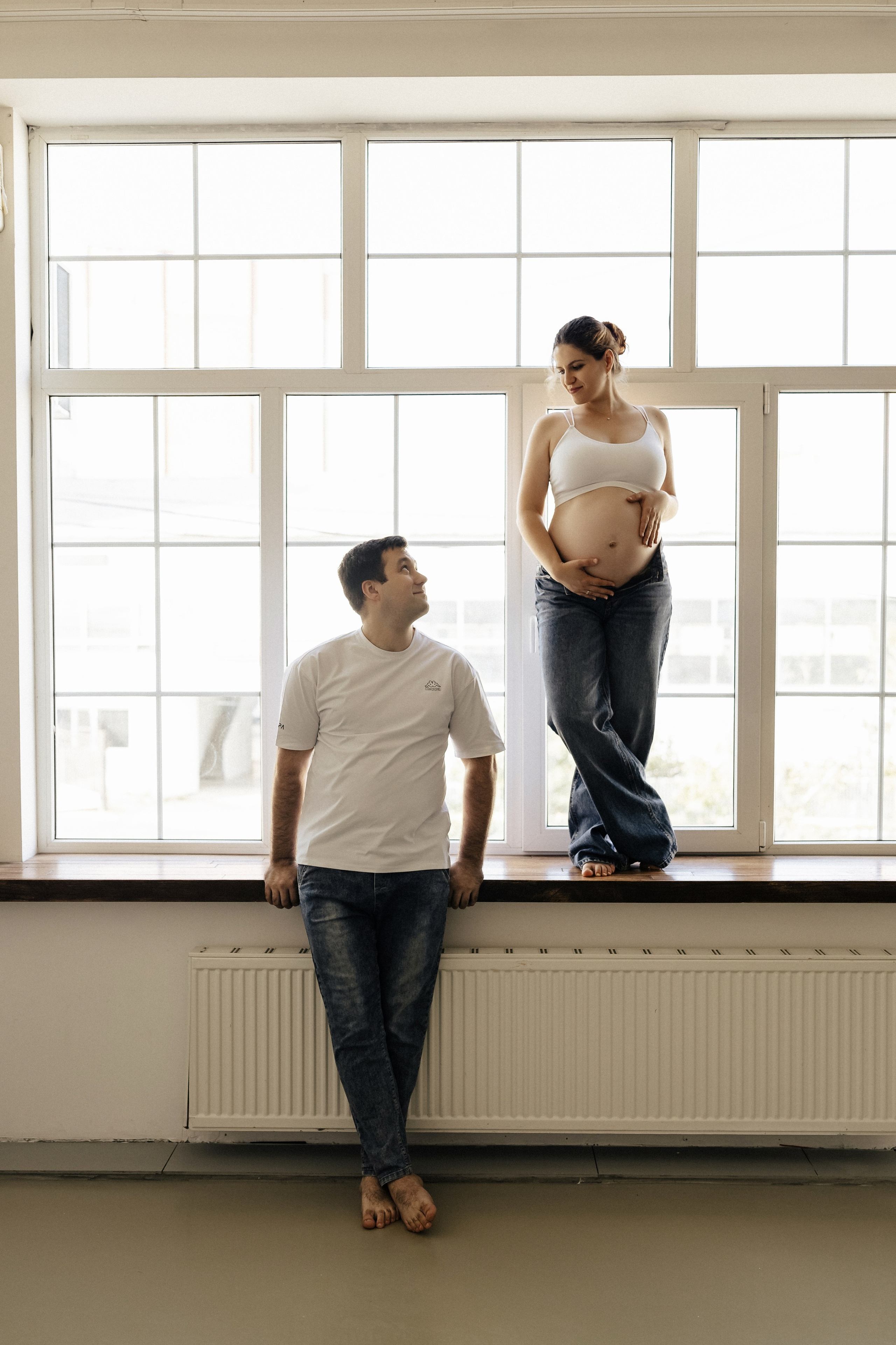 Никита и Юля. Фотограф Катя Весна