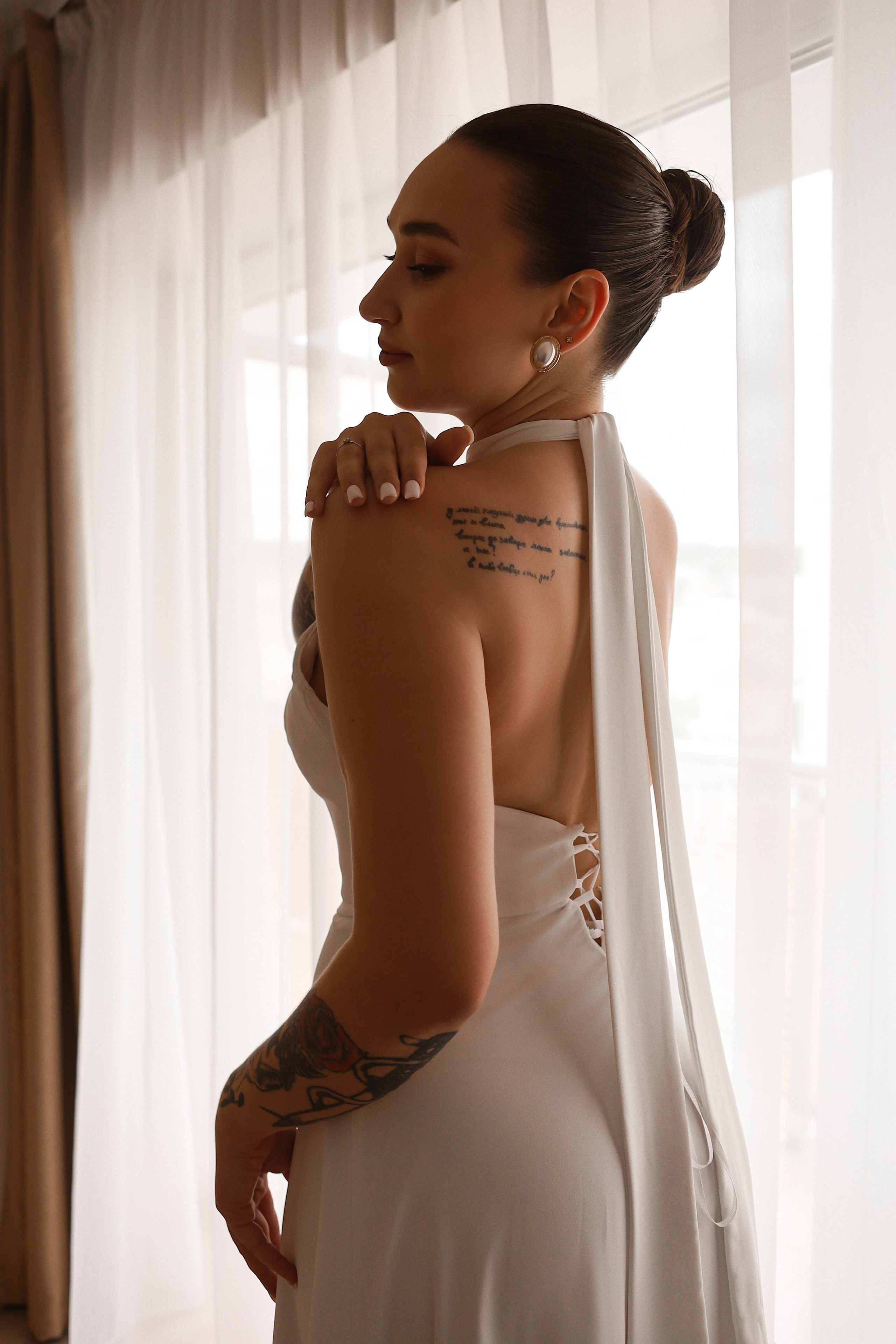 Вероника и Дмитрий. Анастасия Камал. Фотограф Саратов