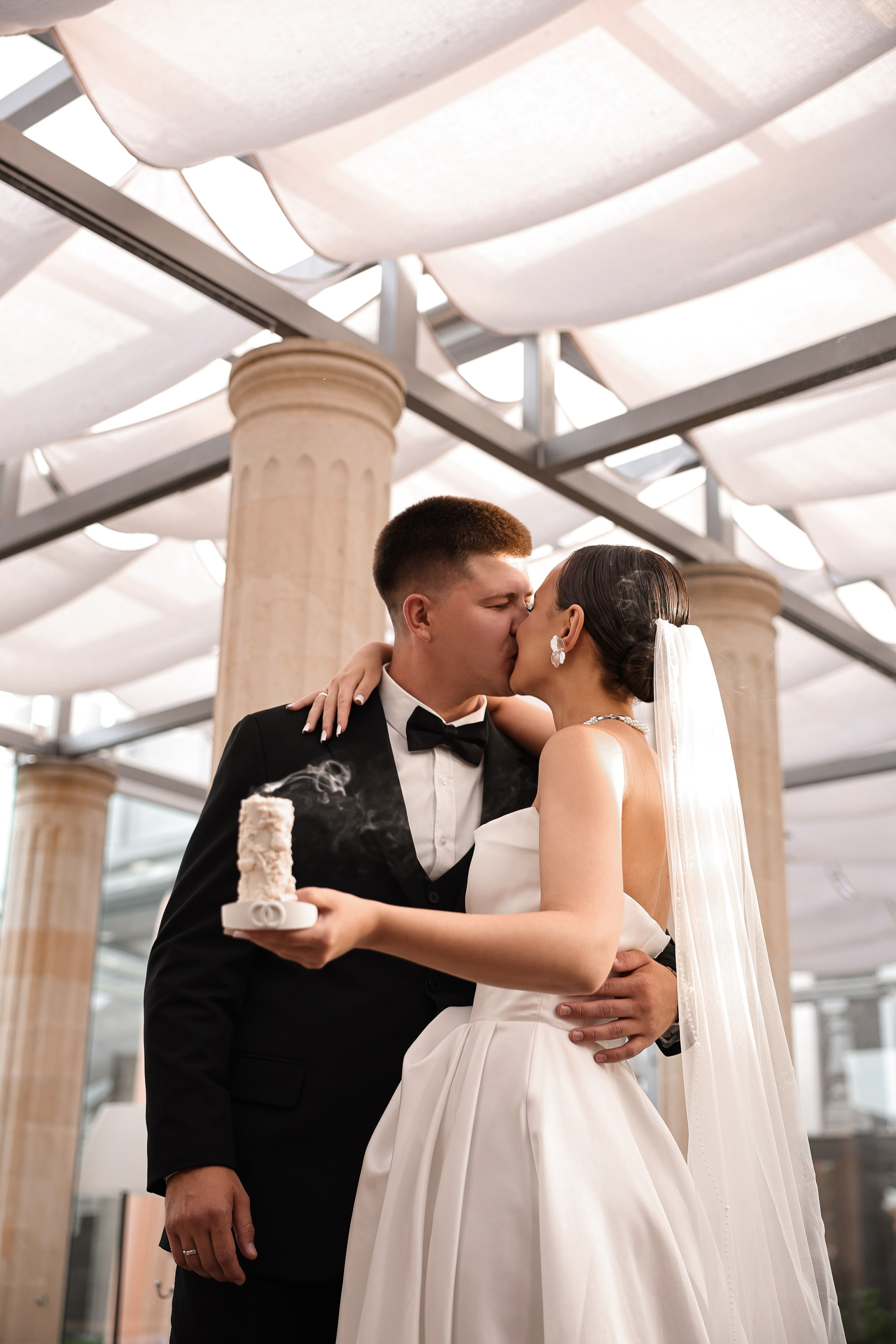 Яна и Олег. Анастасия Камал. Фотограф Саратов