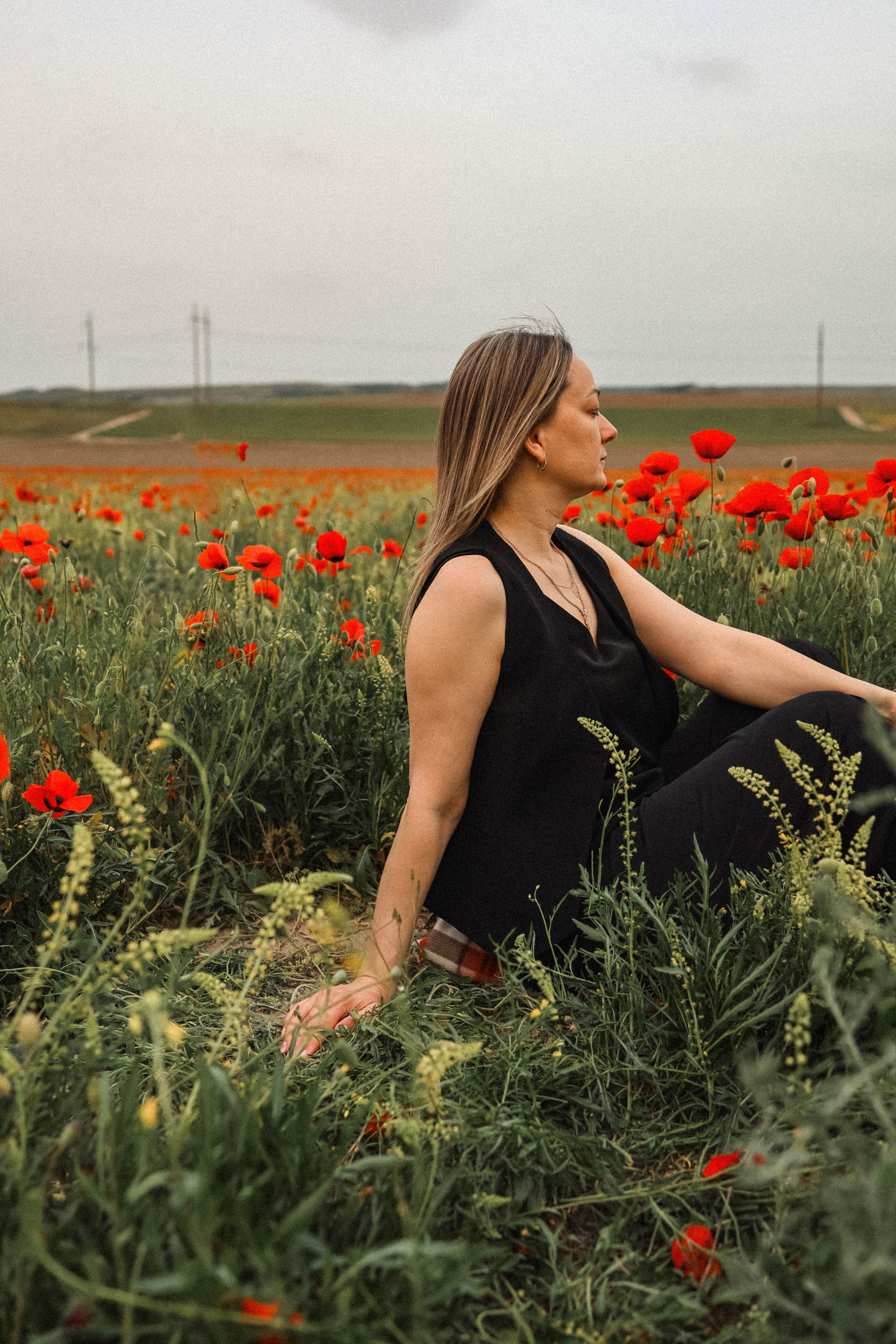 Маки. Фотограф Немазенко Ольга