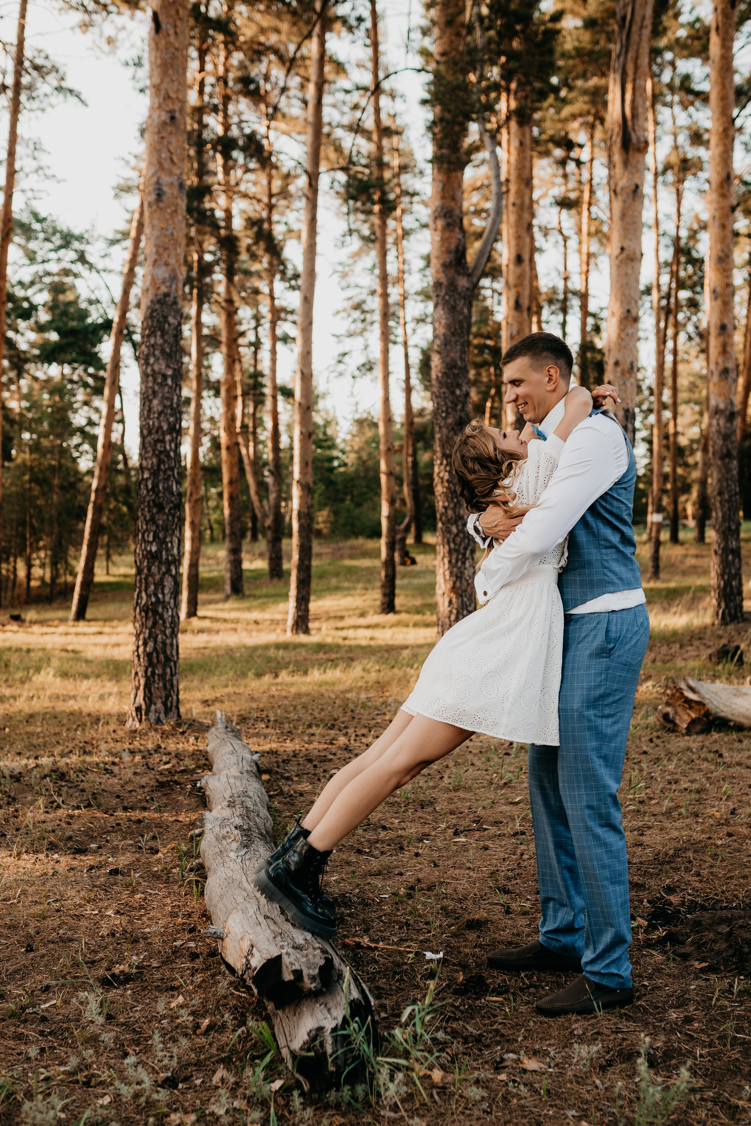 Артём и Ирина. Фотограф в Саратове Александр Кухаренко. И не только в Саратове :)