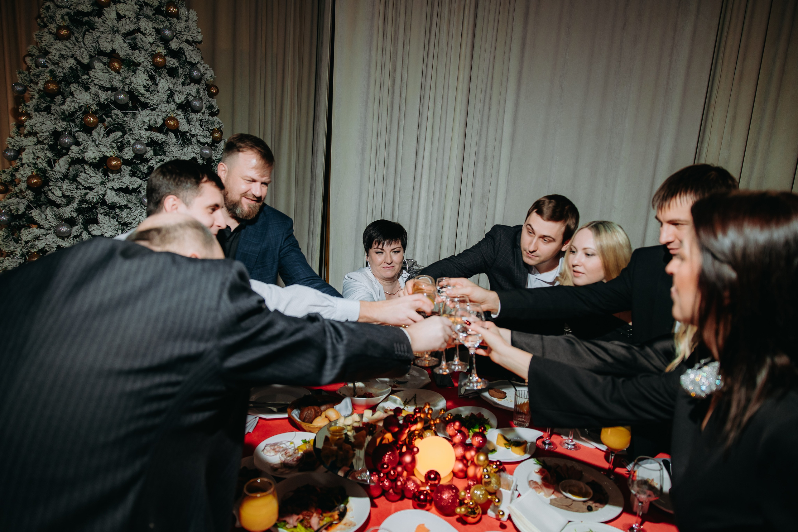 АВРОРА — с Новым Годом!. Фотограф в Саратове Александр Кухаренко. И не только в Саратове :)