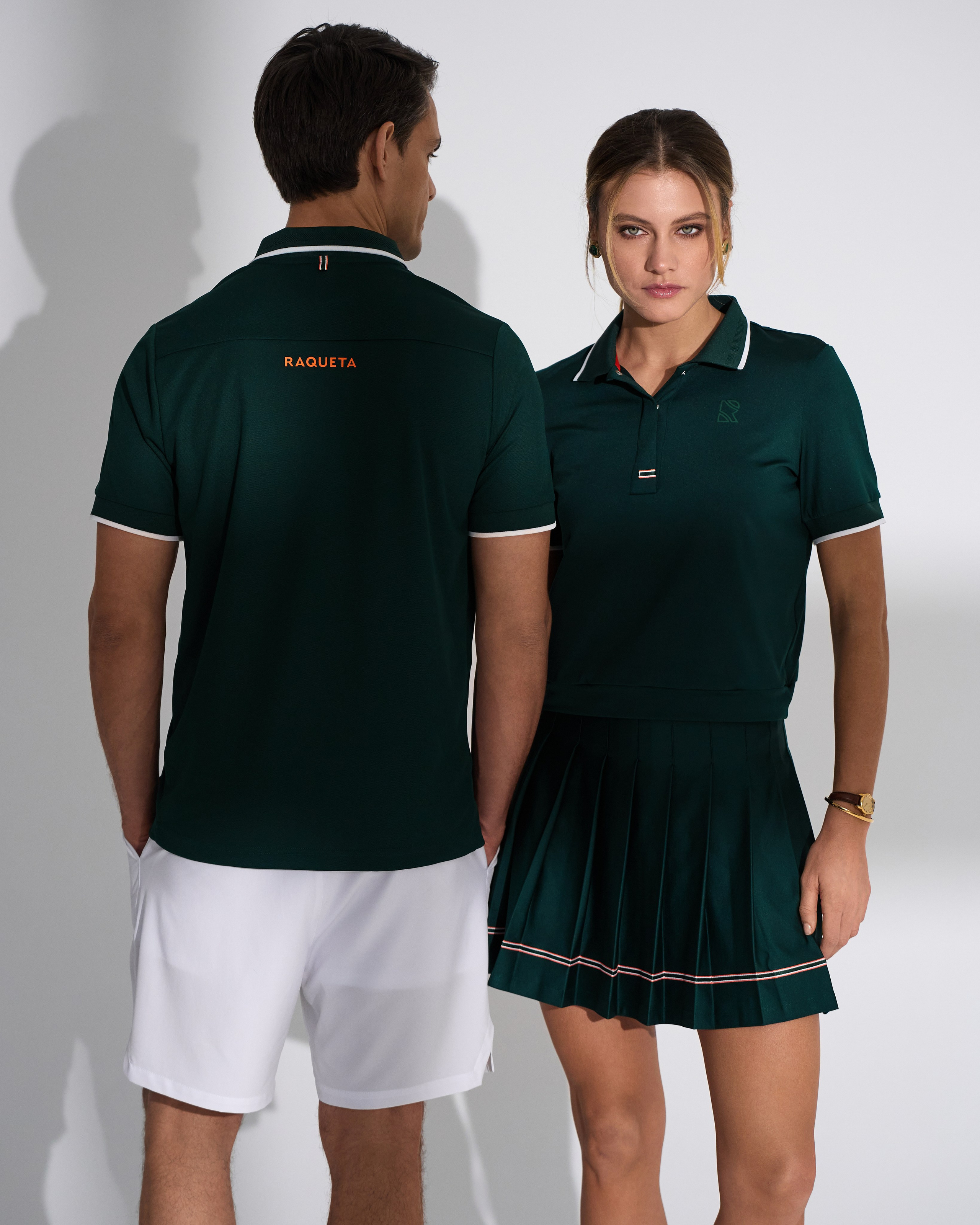 RAQUETA. 595 Production