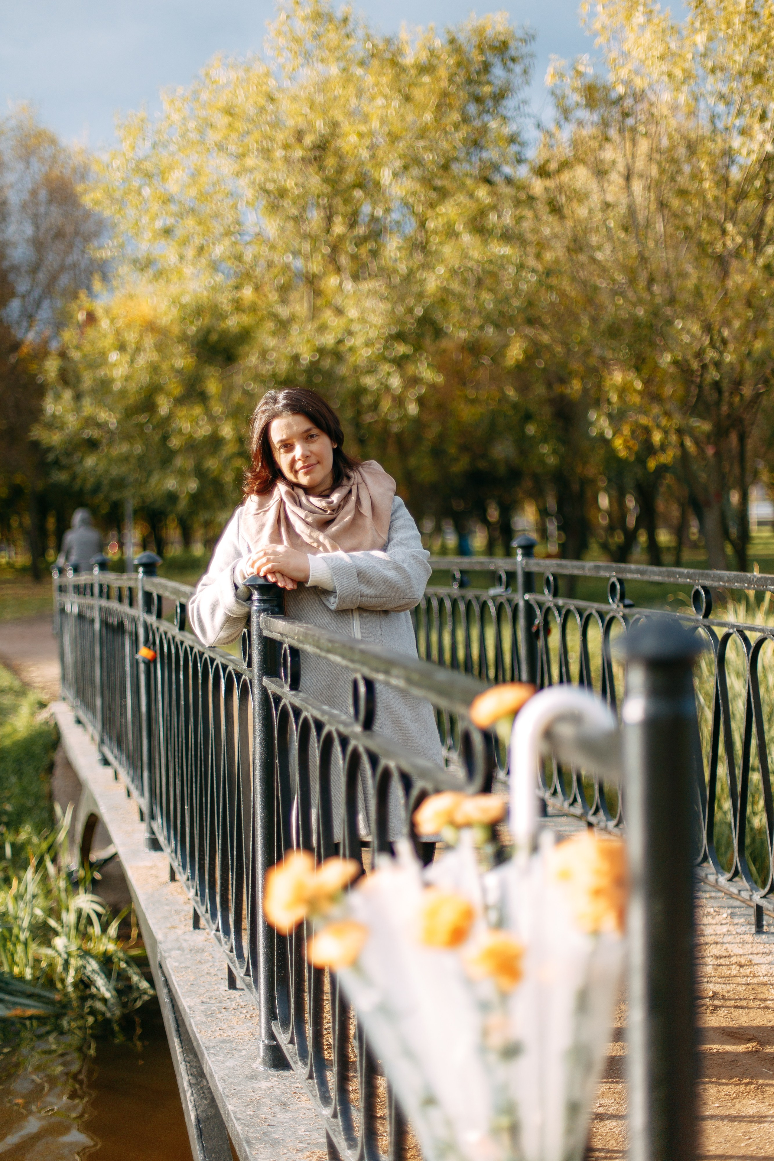 Девушки на прогулке. Елена Семейный фотограф Санкт-Петербург