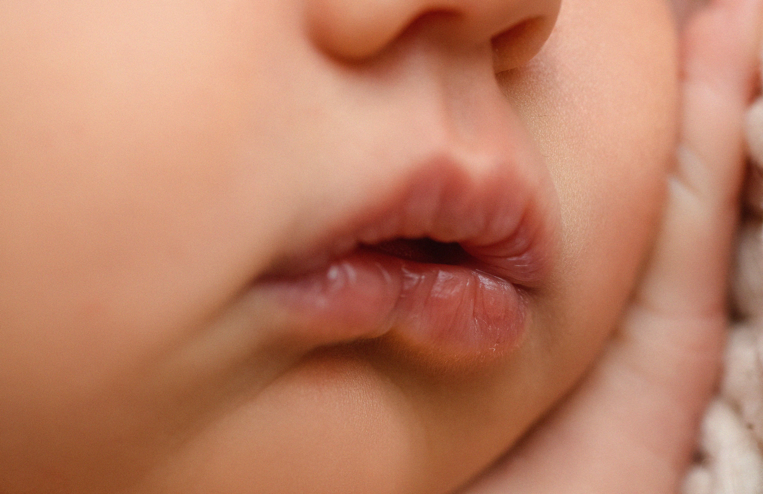 Макро. Фотограф Новорожденных во Владивостоке Ольга Галаницкая