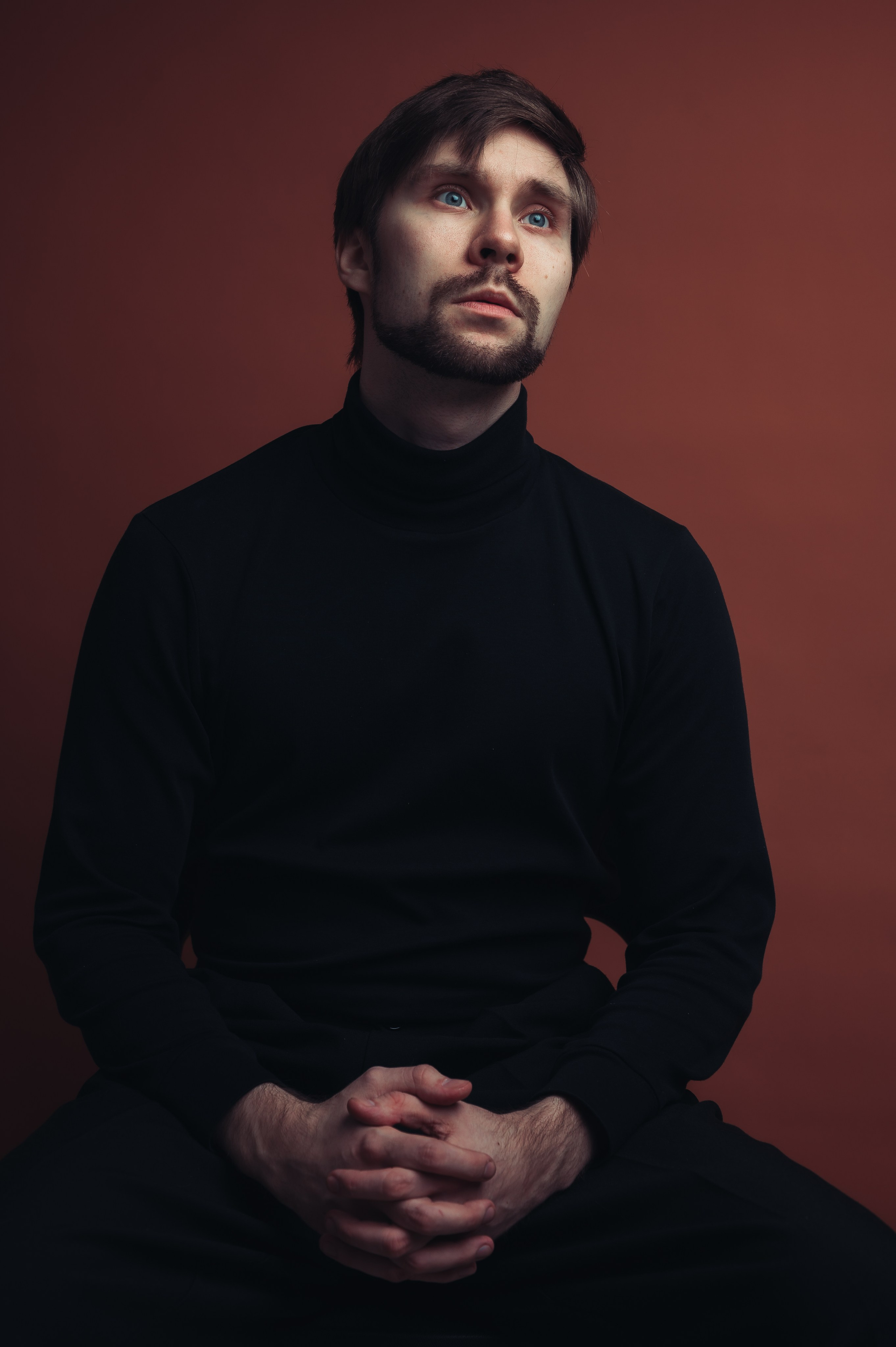 Даниил Шустов — портретная съёмка. Иван Кубик — фотограф и видеограф