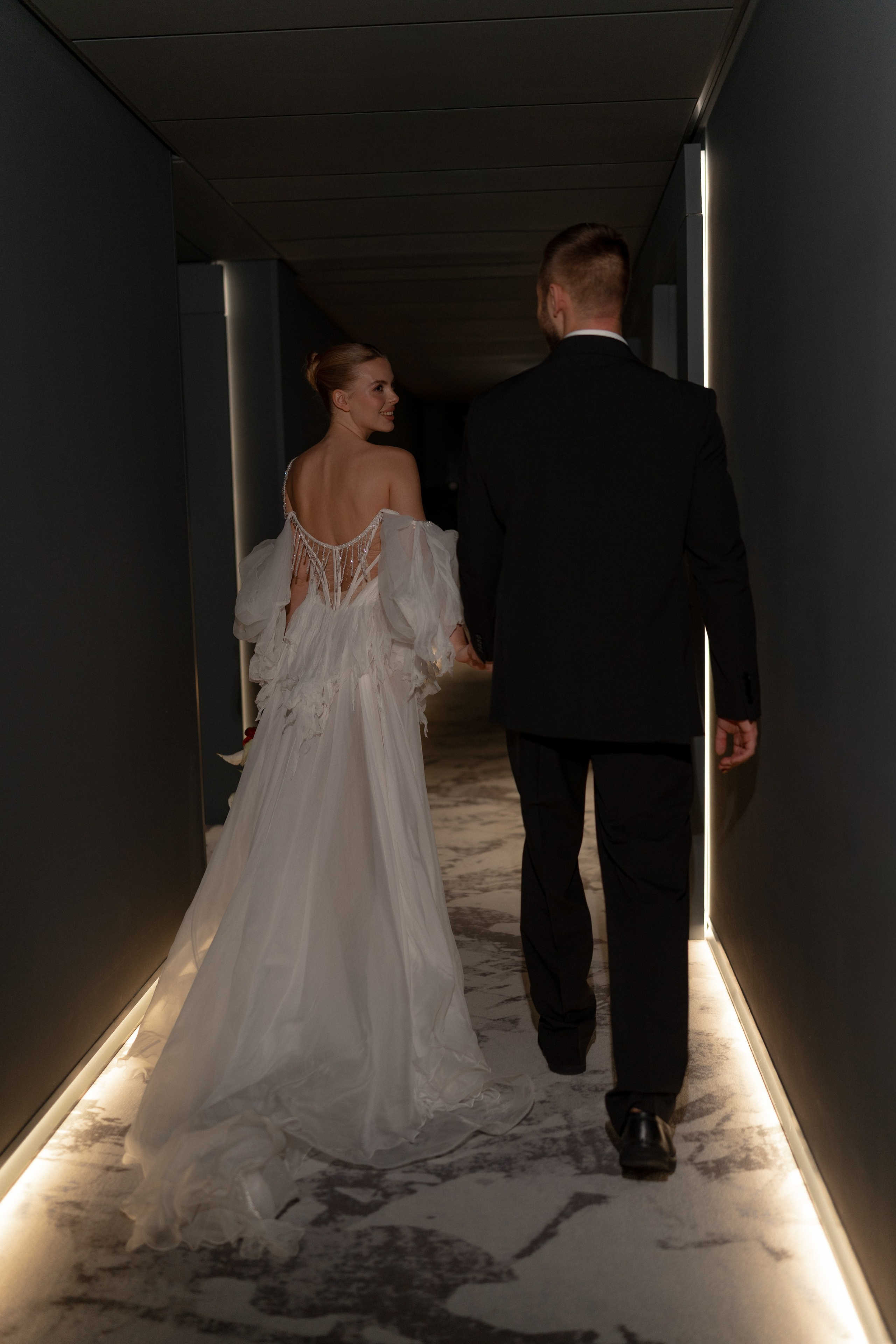 Богом данная. Главная