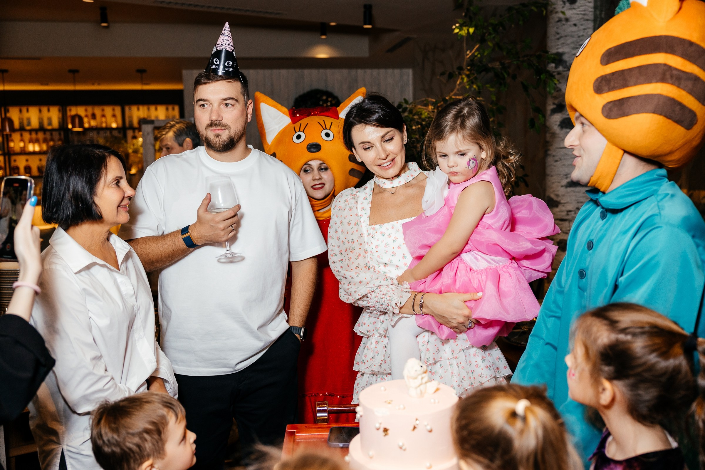 Лиане 3 года. Репортажный и свадебный фотограф Катерина Потапова