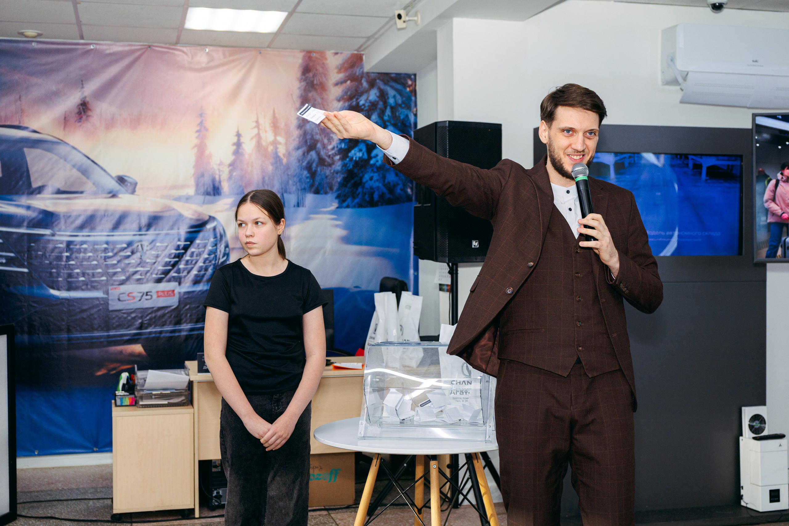 Агат- Авто. Фотограф Алина Ширанкова в Братске