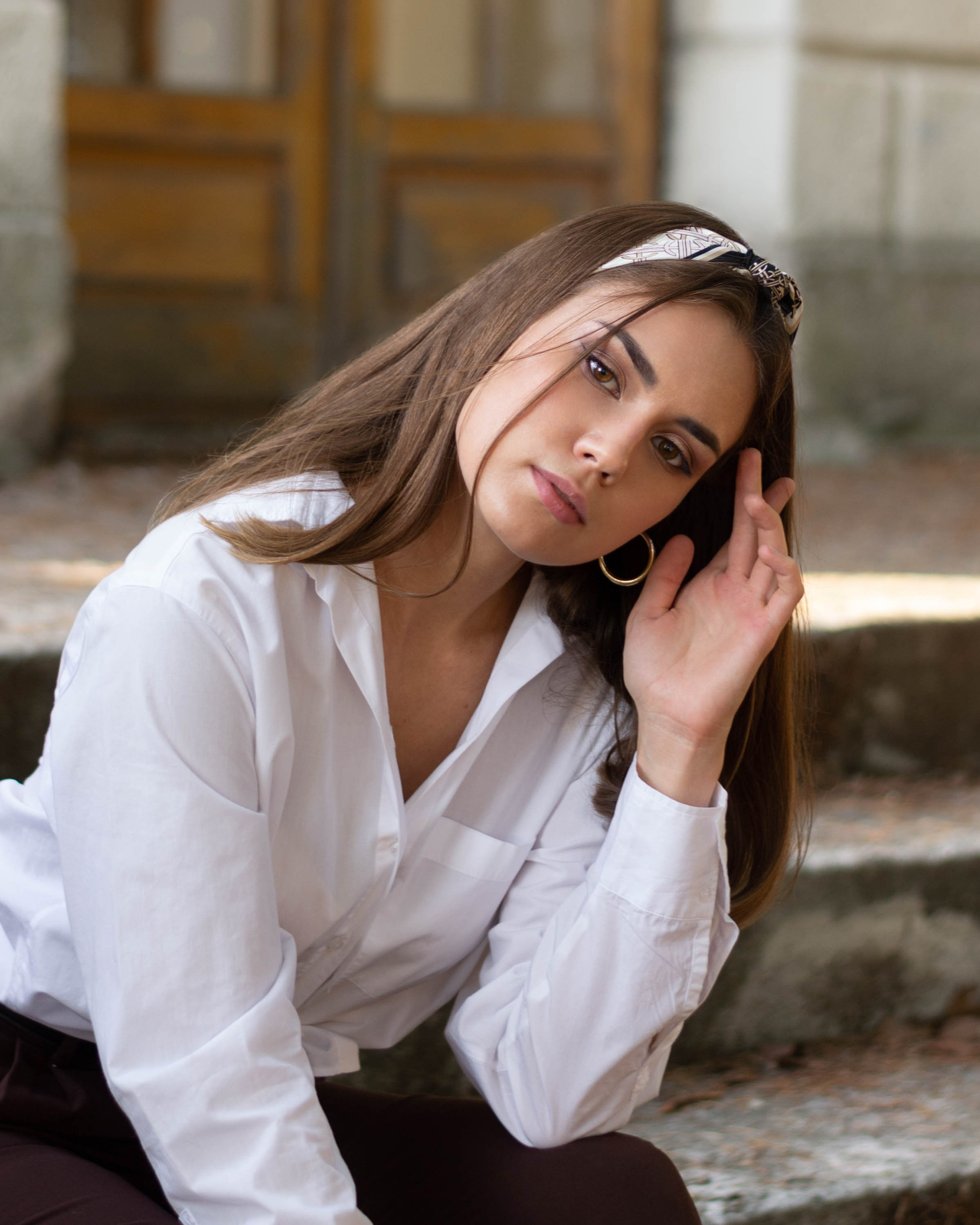 Алина. Фотограф Воронеж Кристина Золотарёва