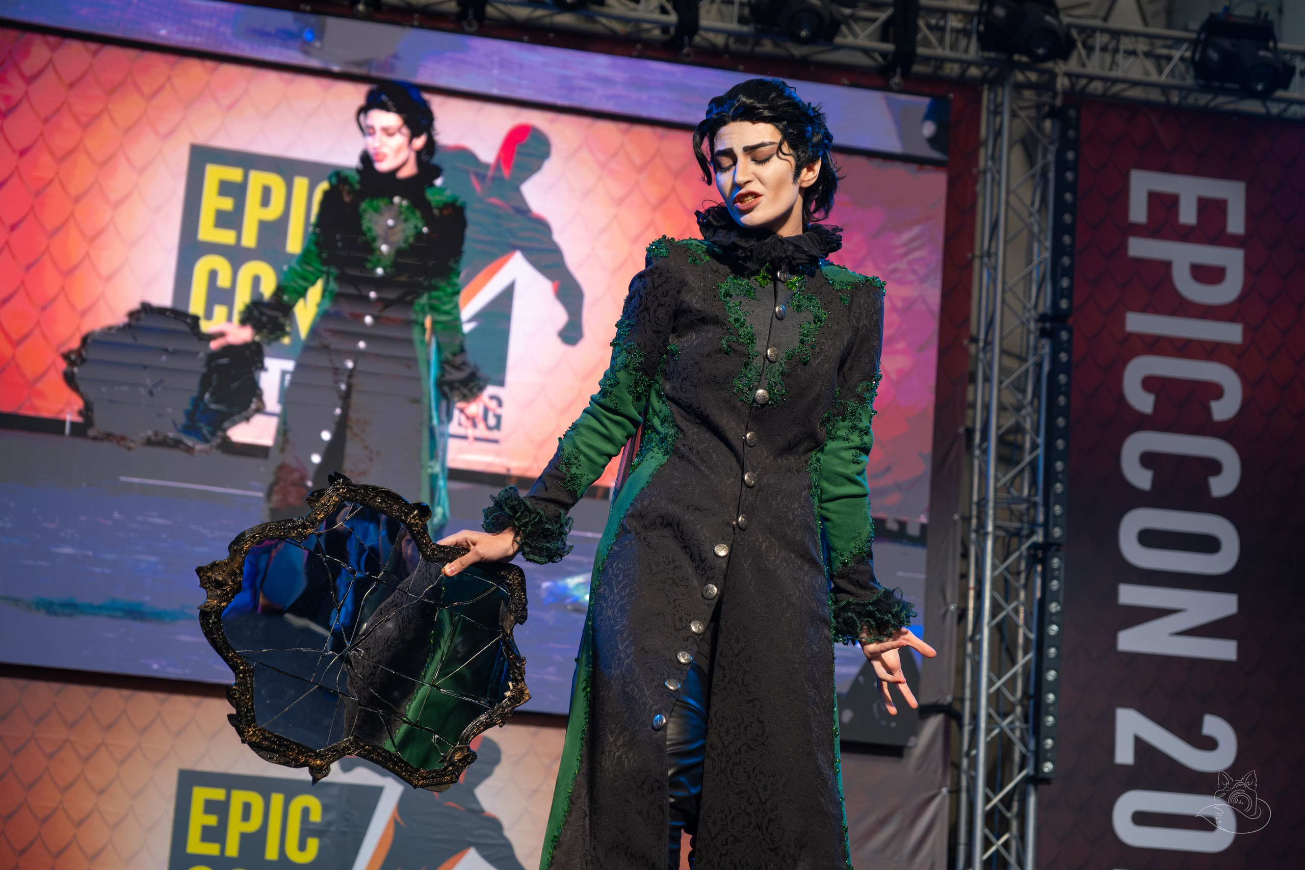 Конкурс Epic Con 2025. Косплей фотограф