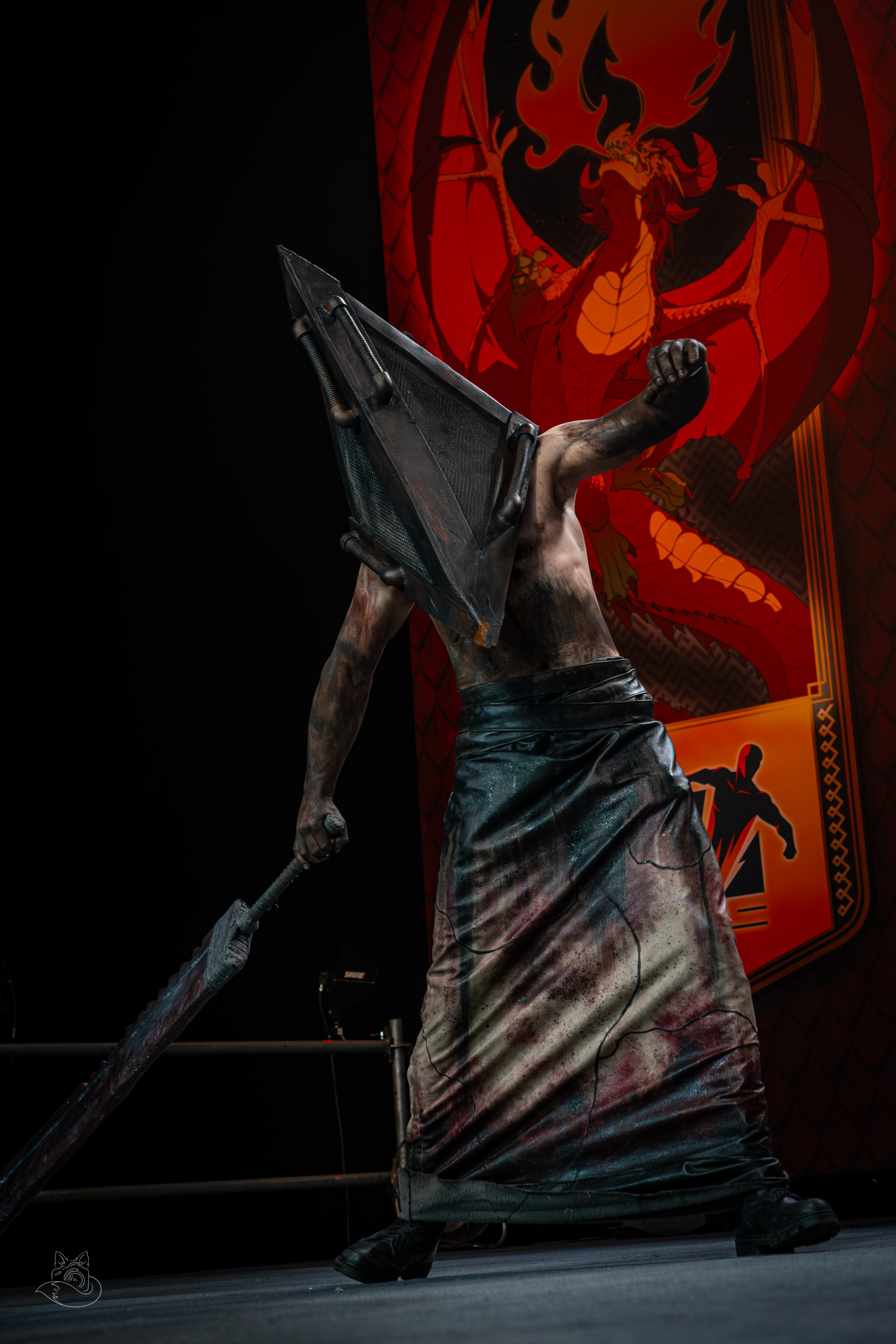 Конкурс Epic Con Russia 2025 | Москва. Косплей фотограф