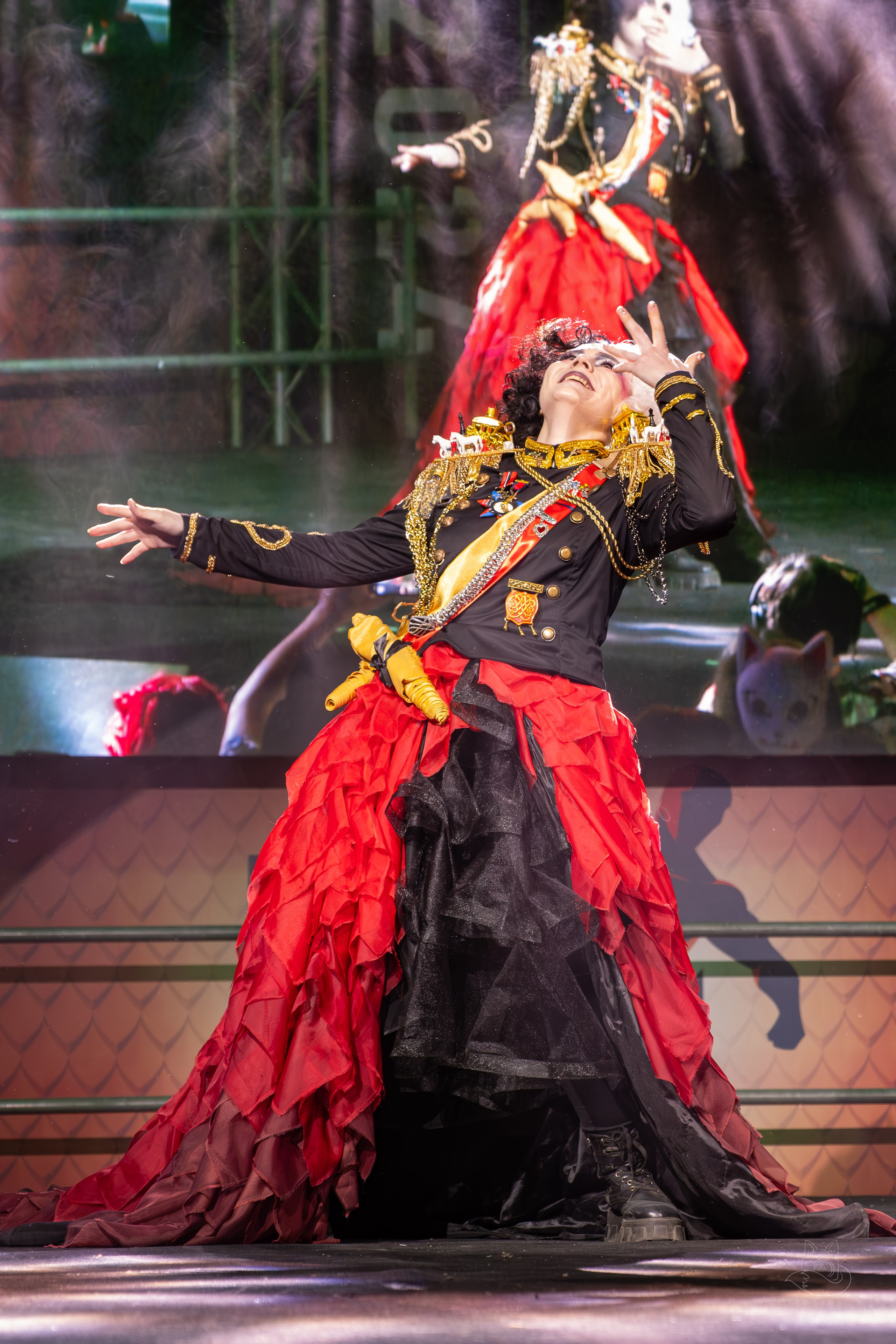 Конкурс Epic Con 2024. Косплей фотограф