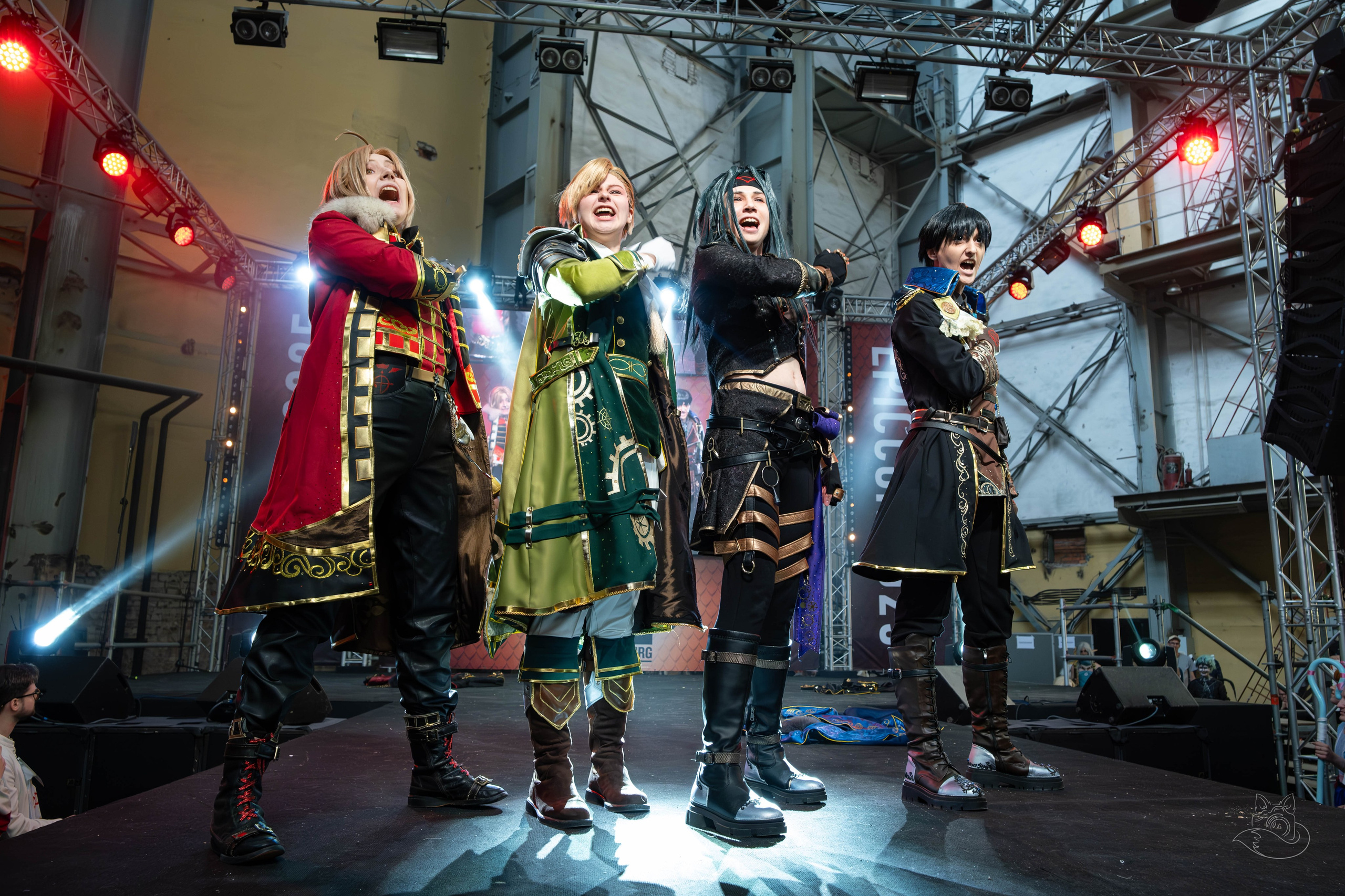 Победители Epic Con 2025. Косплей фотограф