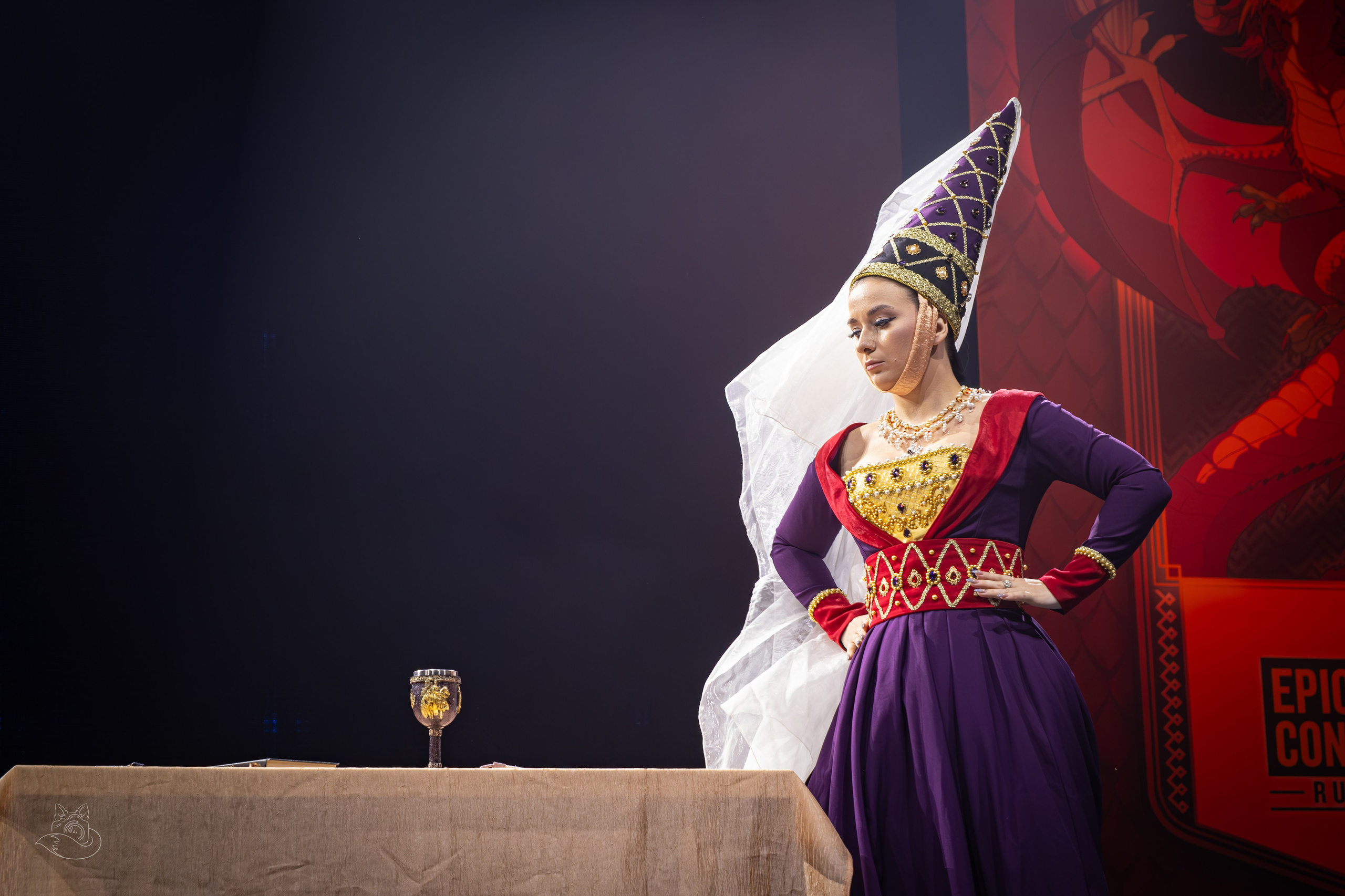 Победители Epic Con Russia 2025 | Москва. Косплей фотограф