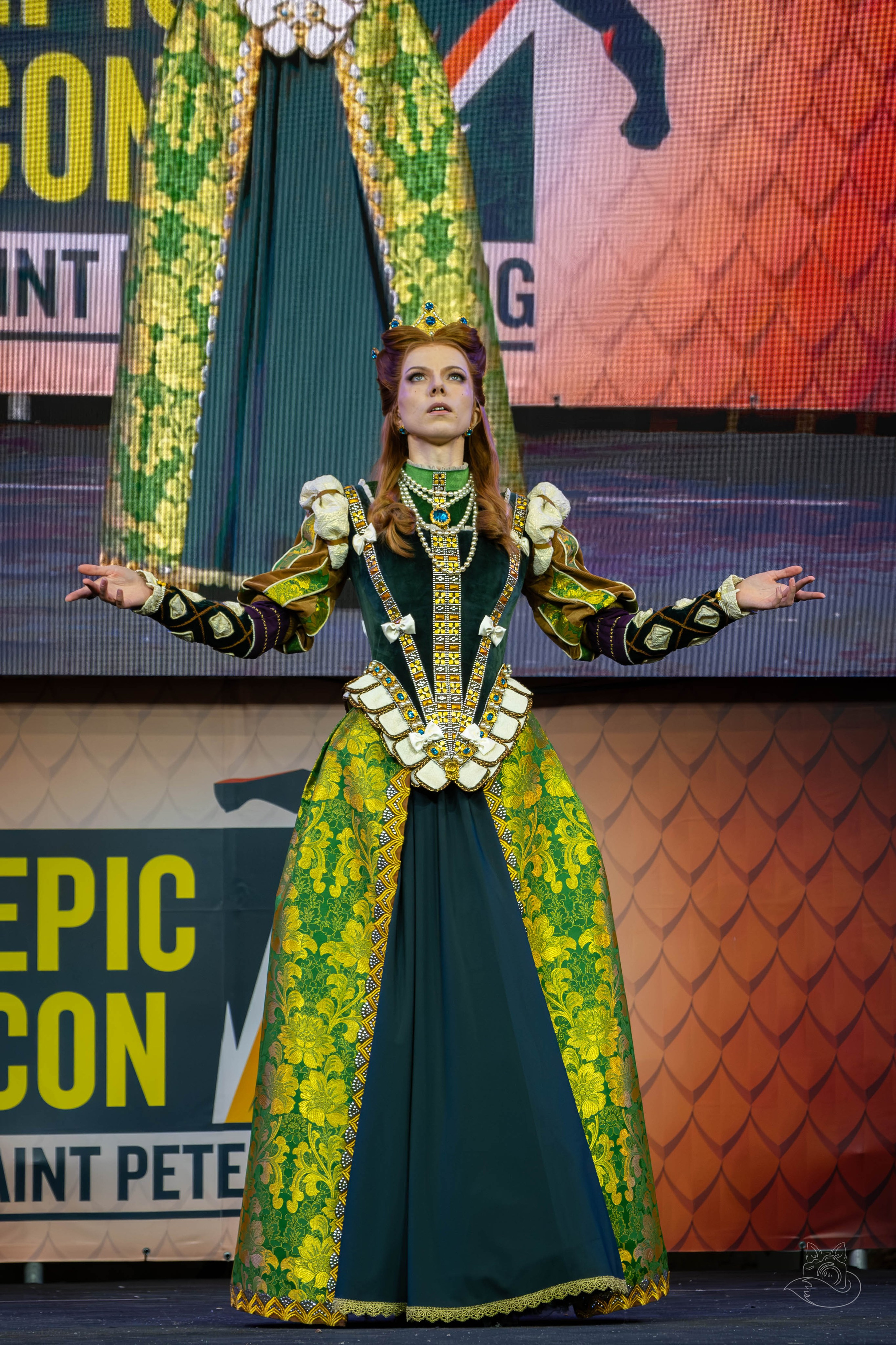 Победители Epic Con 2025. Косплей фотограф