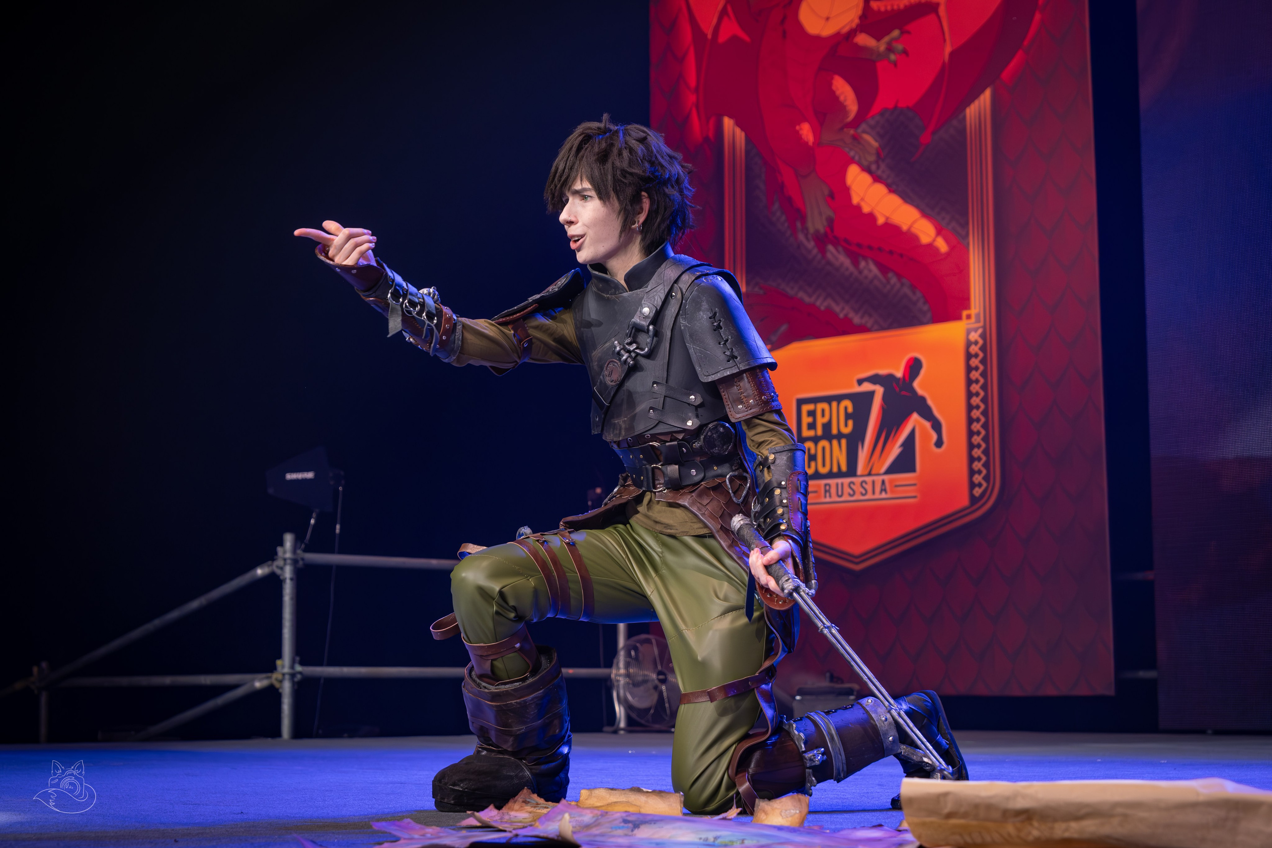 Победители Epic Con Russia 2025 | Москва. Косплей фотограф
