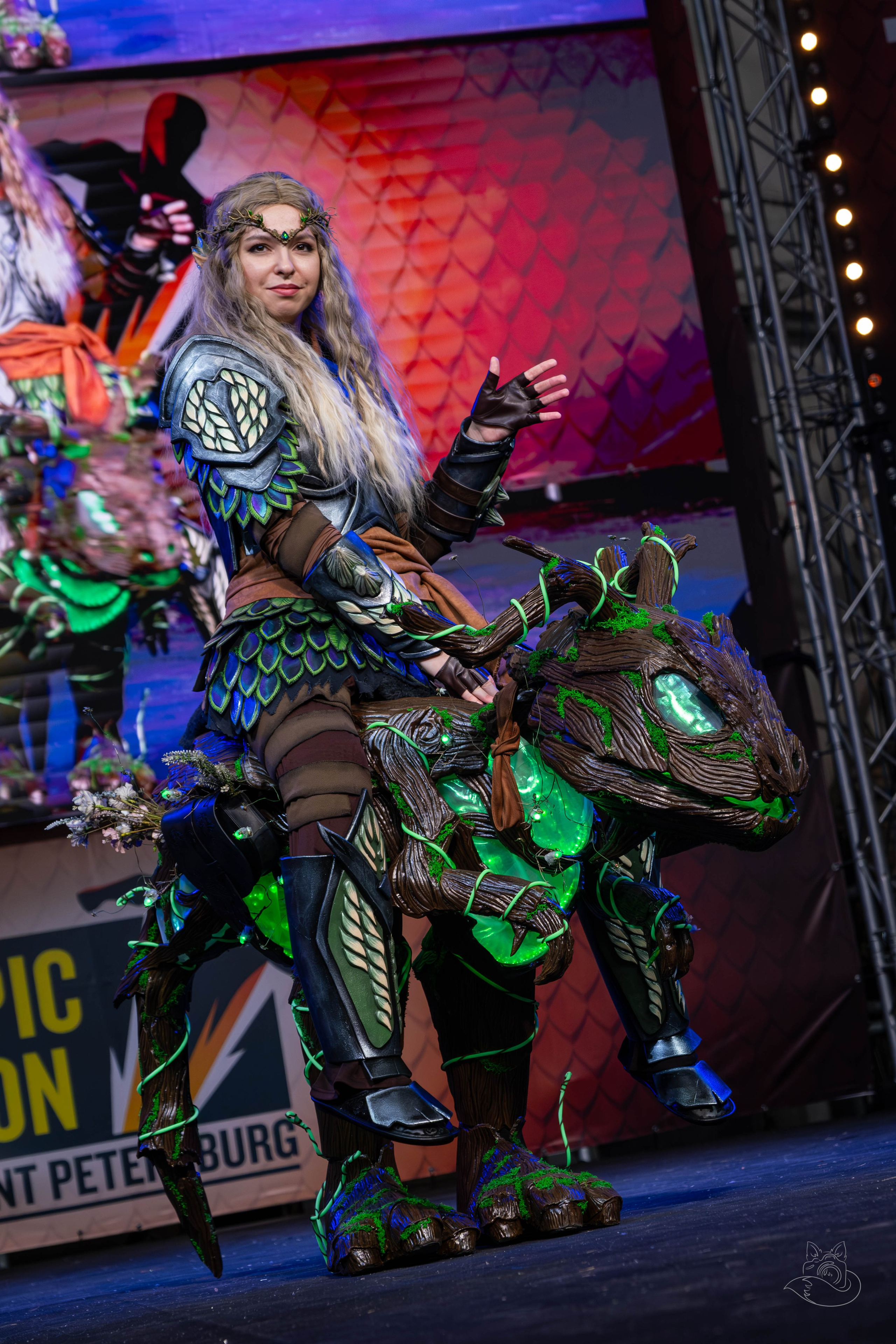 Победители Epic Con 2025. Косплей фотограф