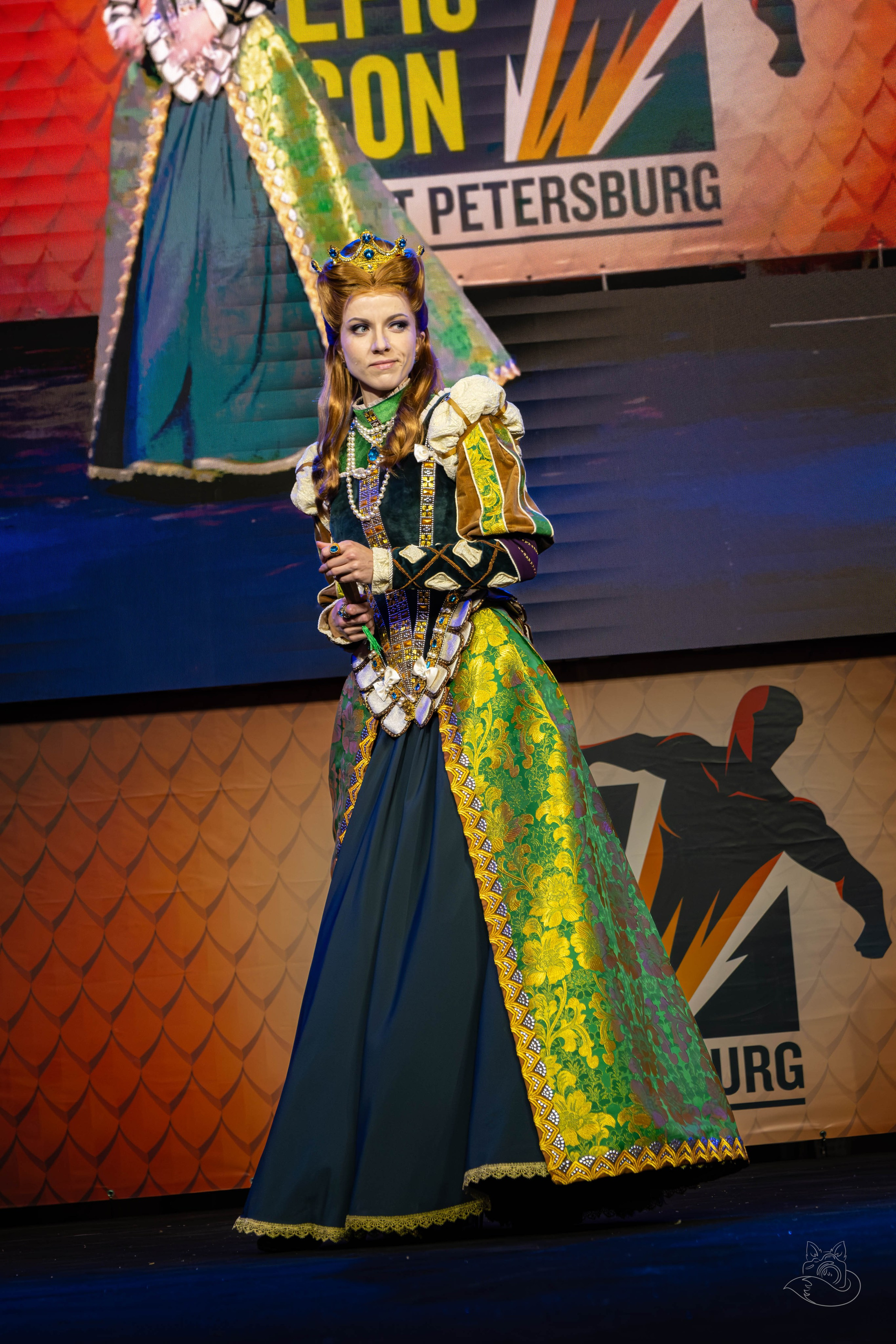 Победители Epic Con 2025. Косплей фотограф