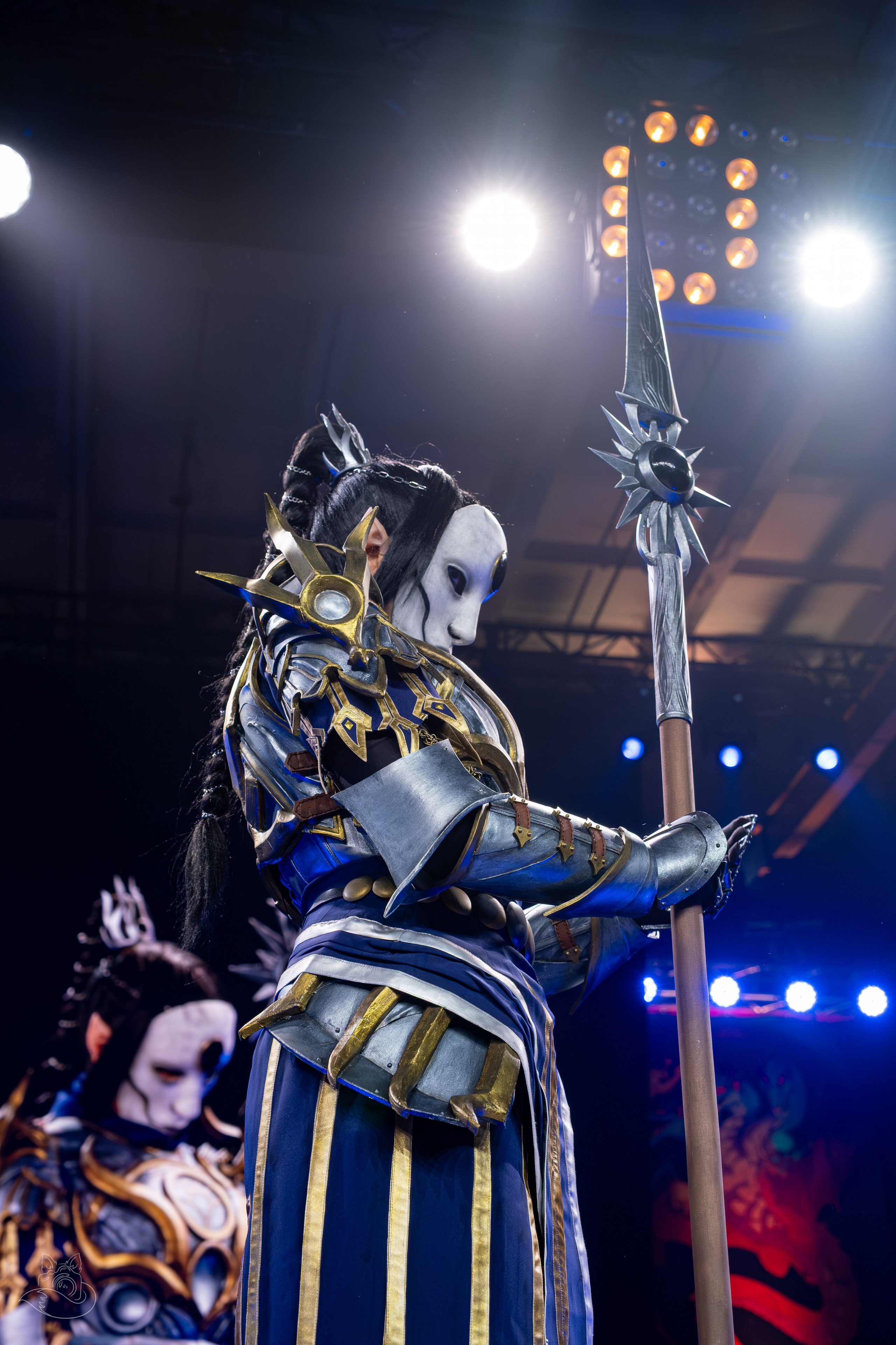Конкурс Эпик Кон 2026 | Севкабель порт. Cosplay Fotograf