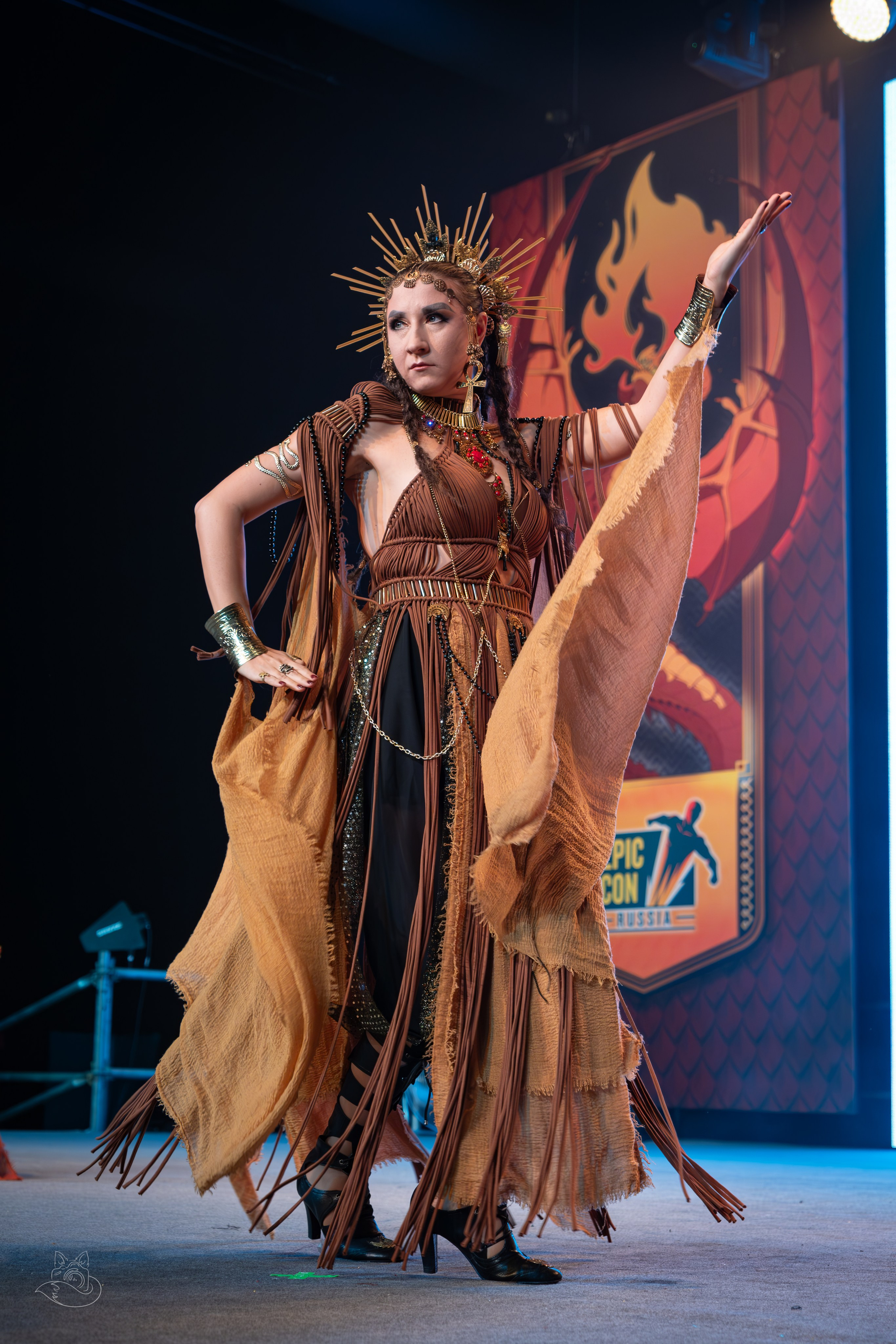 Конкурс Epic Con Russia 2025 | Москва. Косплей фотограф