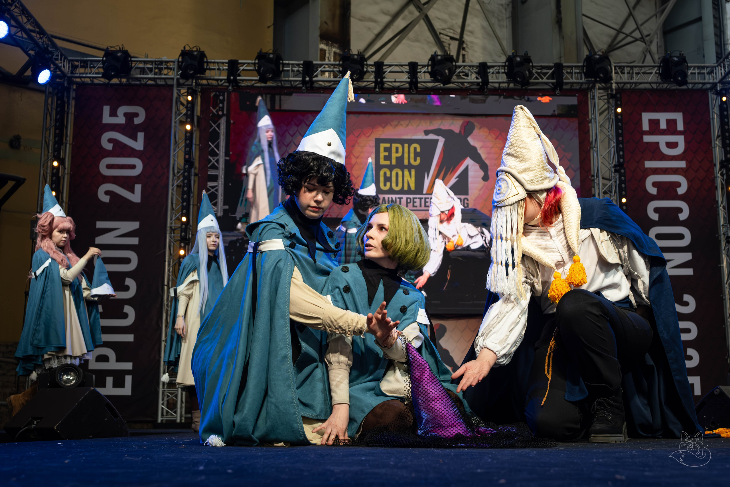 Победители Epic Con 2025. Косплей фотограф