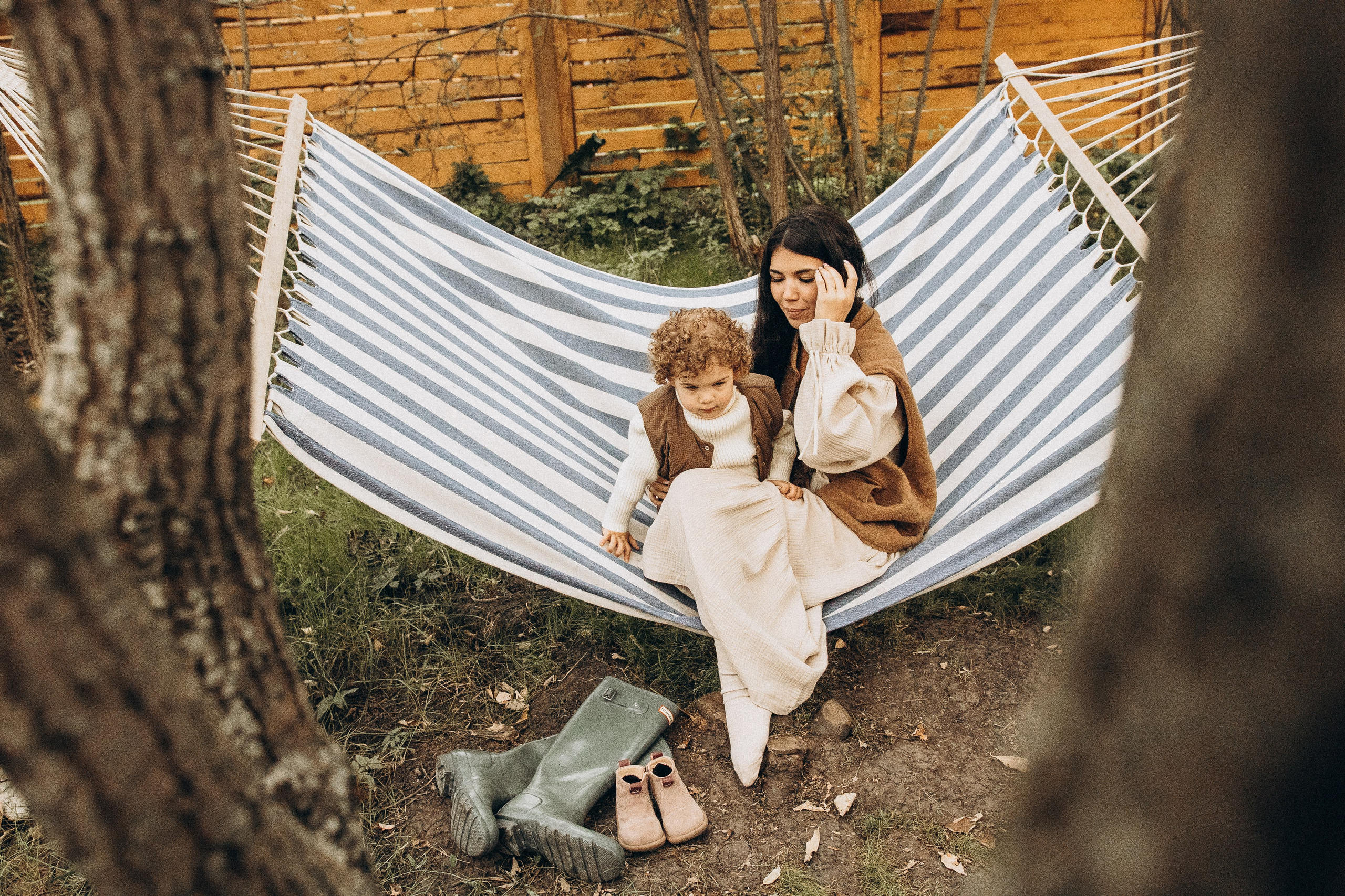 Осенняя сказка. Семейный Фотограф и Видеограф в Уфе Айгуль Васильева
