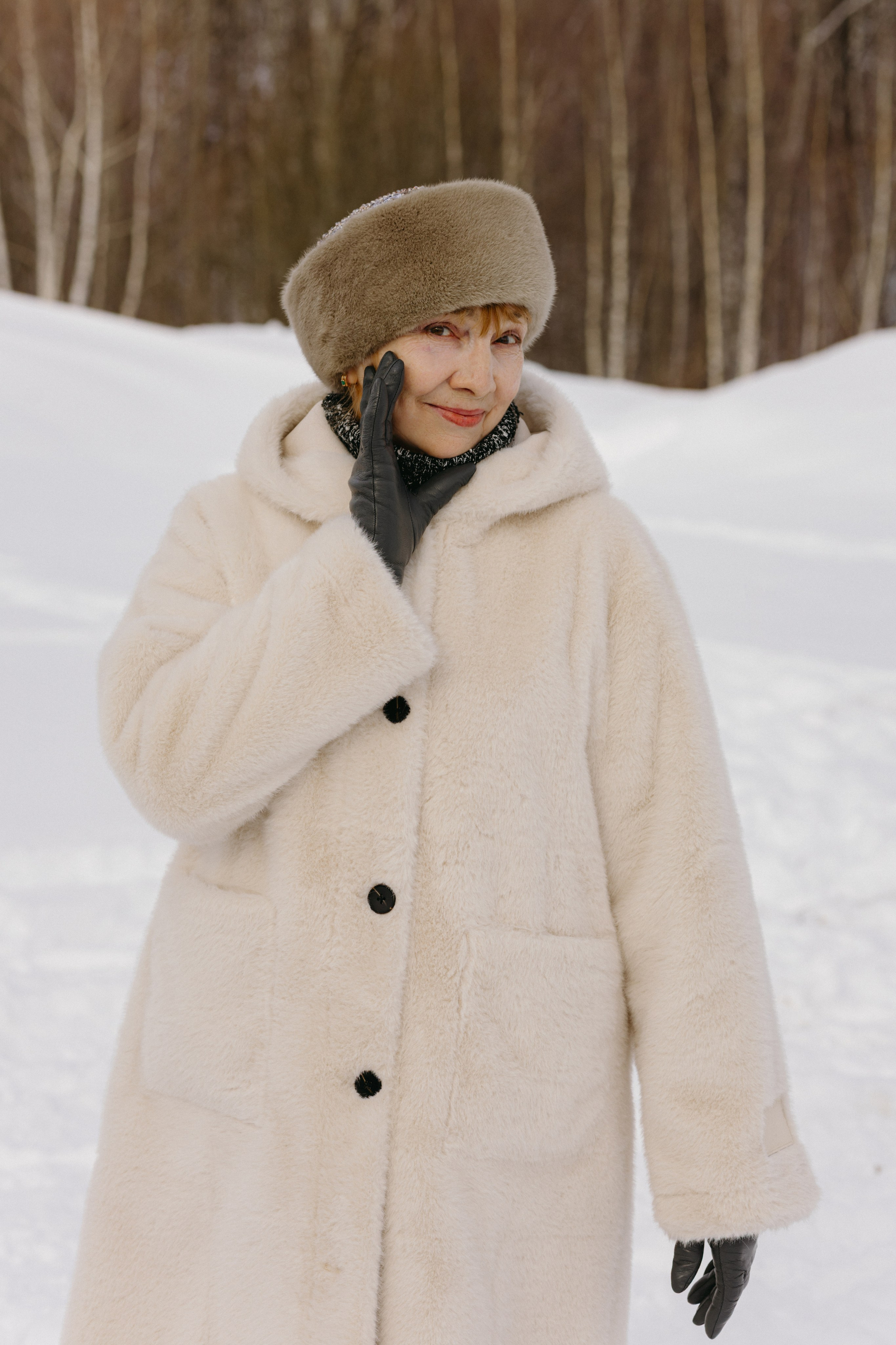 Масленица. Фотограф Эльмира Лин