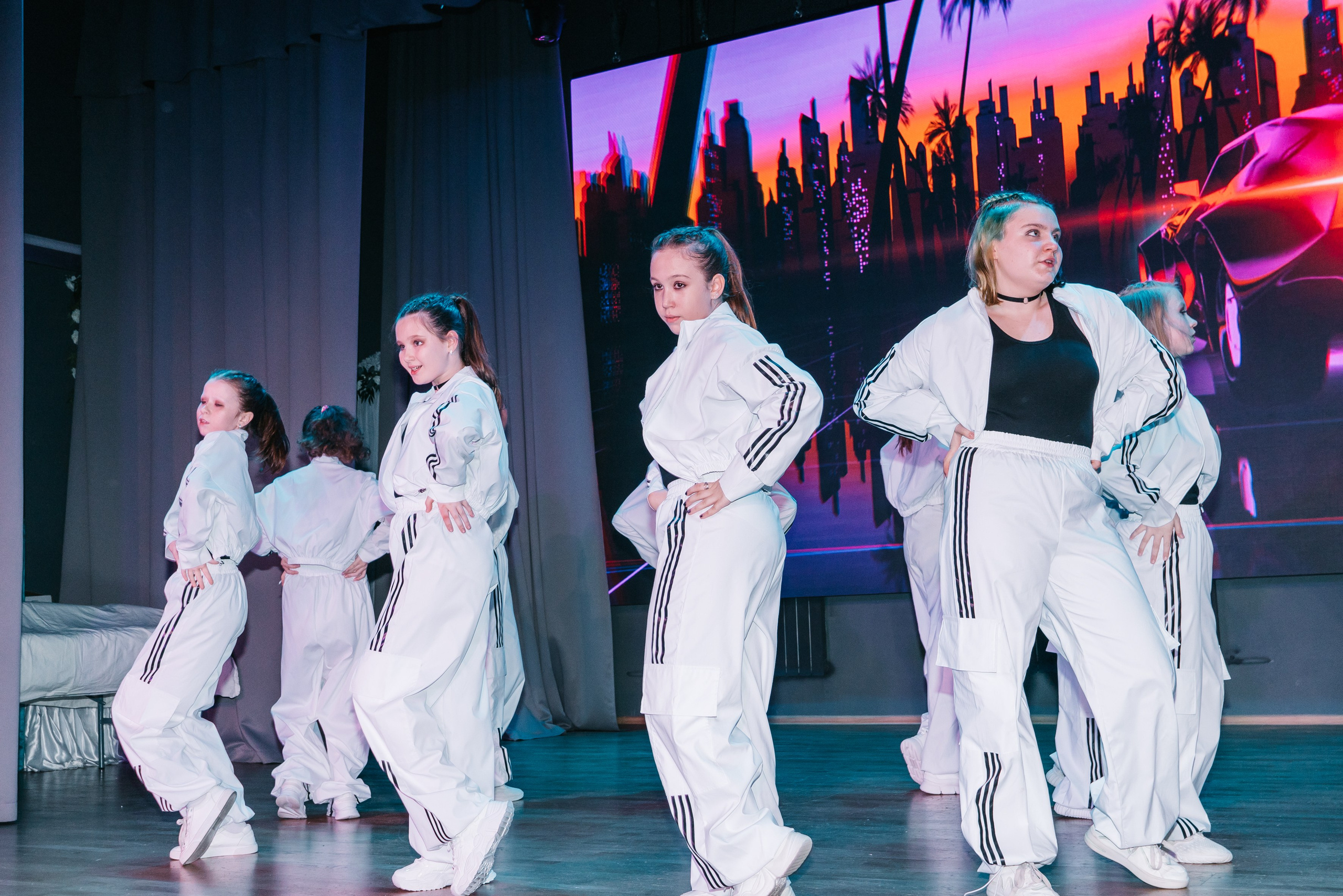 Отчетные концерты Fresh_Air. Женский фотограф в Москве Анастасия Сидорова