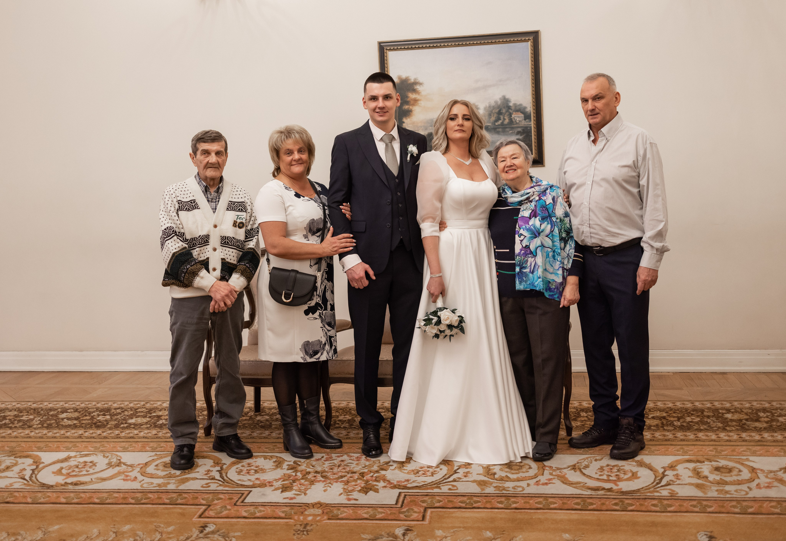 Дарина и Никита. Свадебный фотограф Иван Петров