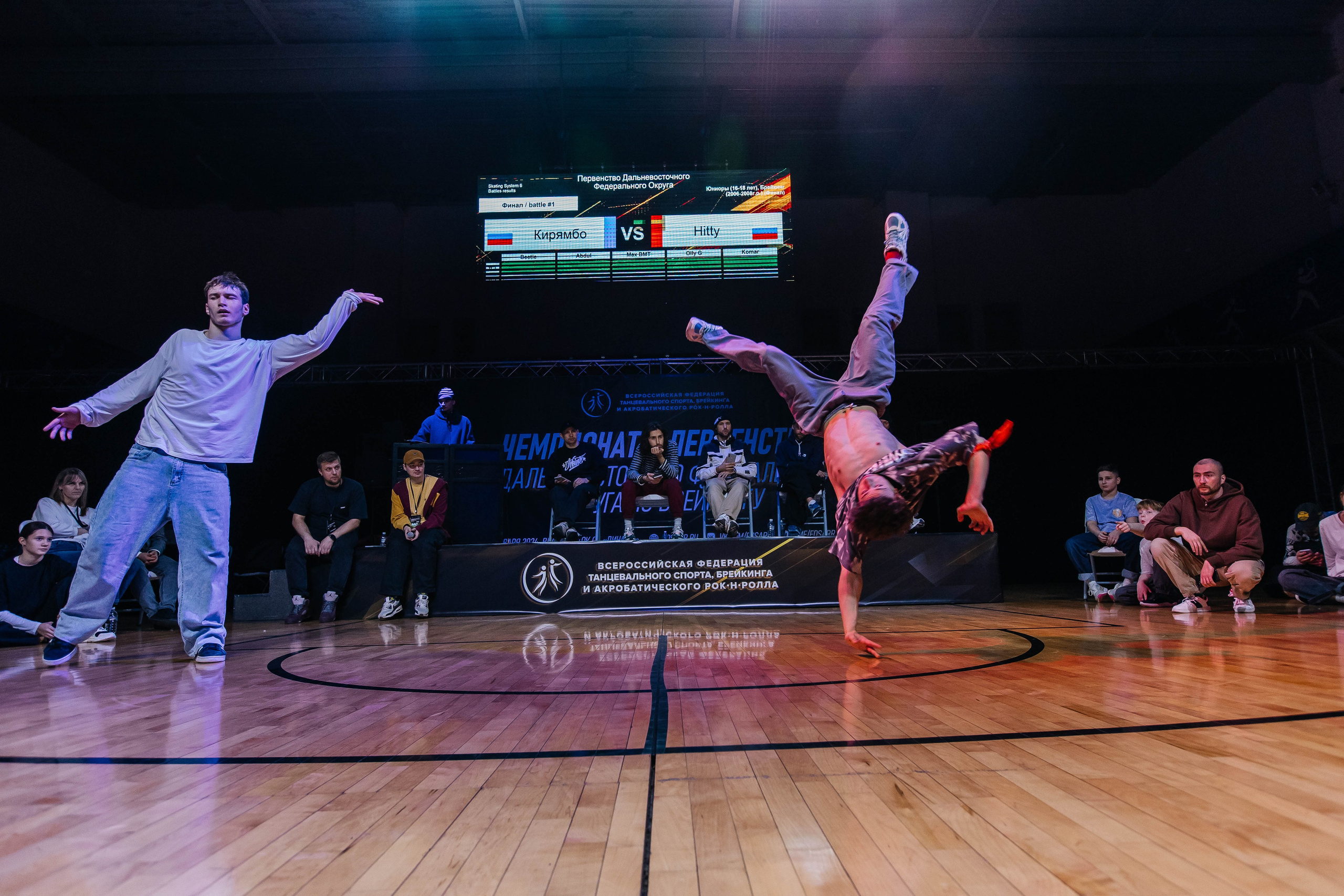 Brakedance. Фотограф во Владивостоке Максим Цой