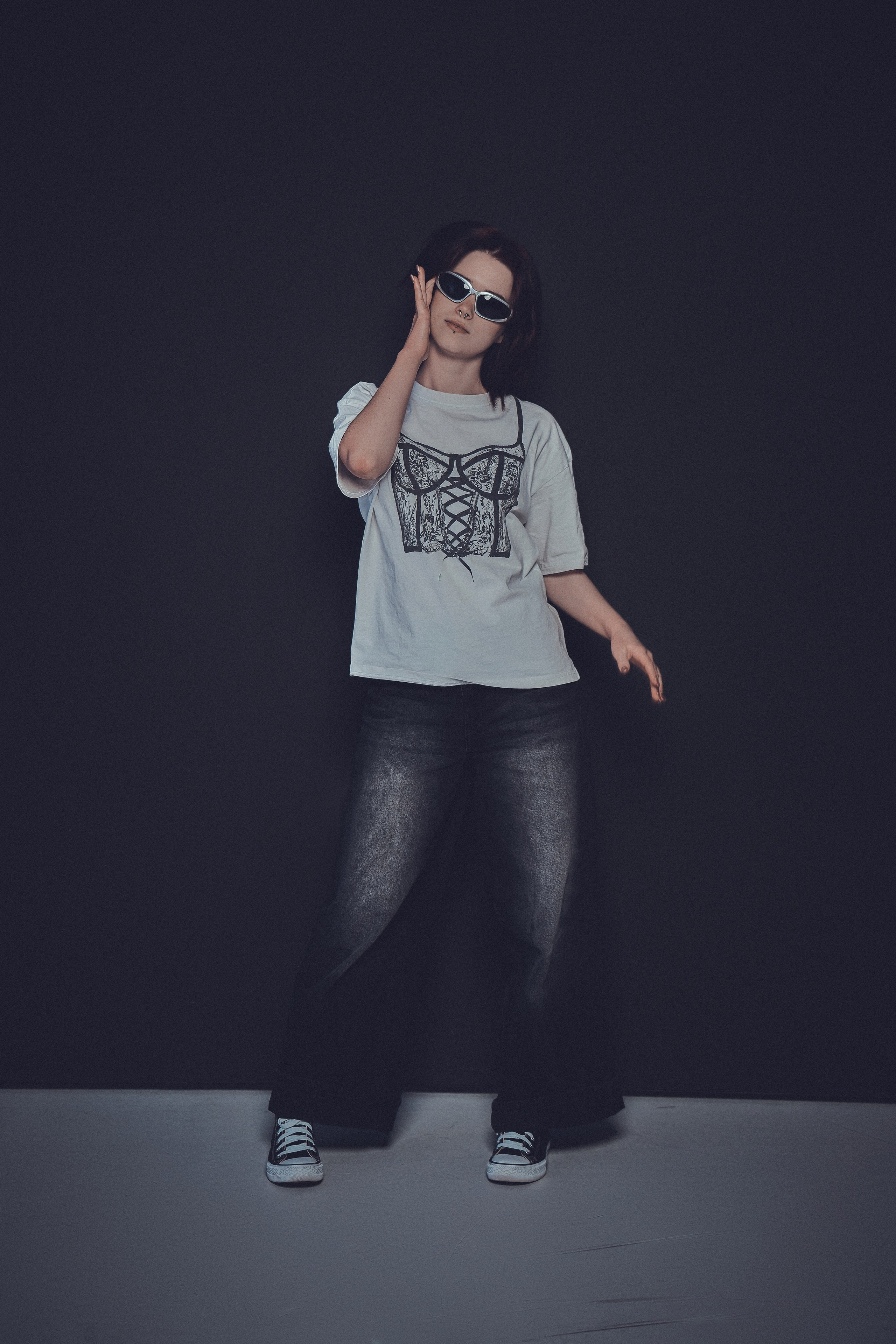 Студийная фотосессия. Фотограф во Владивостоке