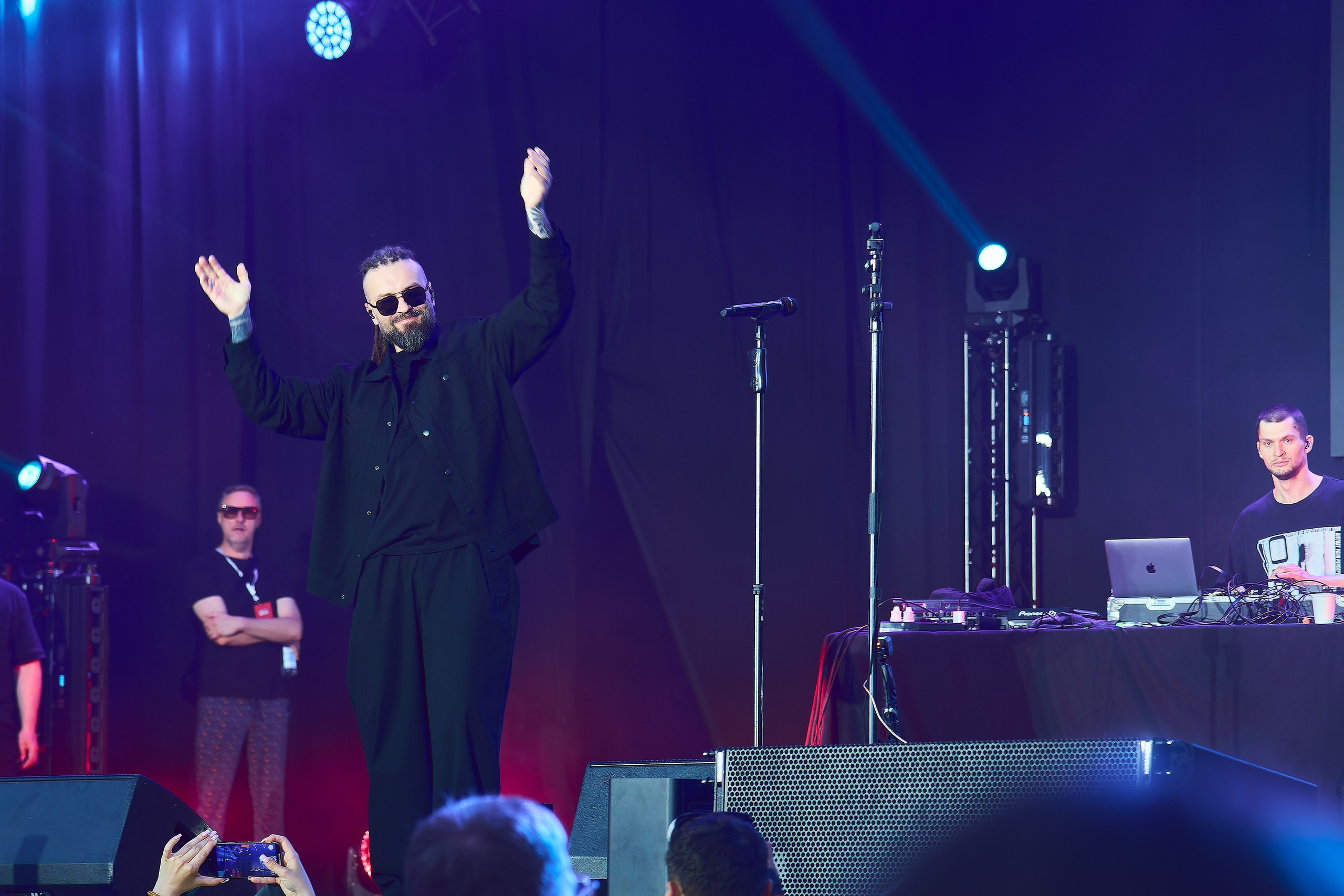 День Молодежи. Фотограф во Владивостоке