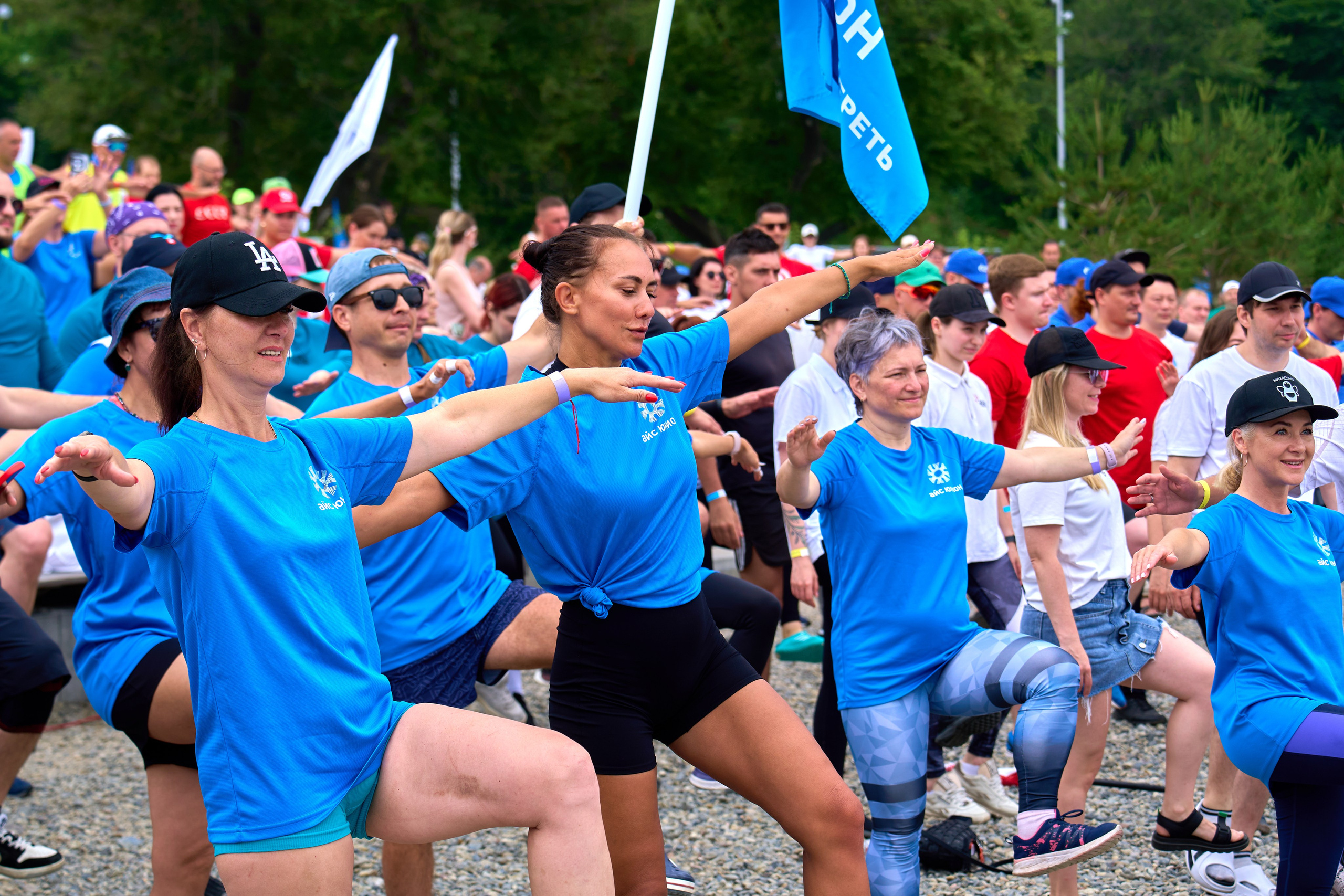 Соревнования на лодках дракон Айс Юнион. Фотограф во Владивостоке