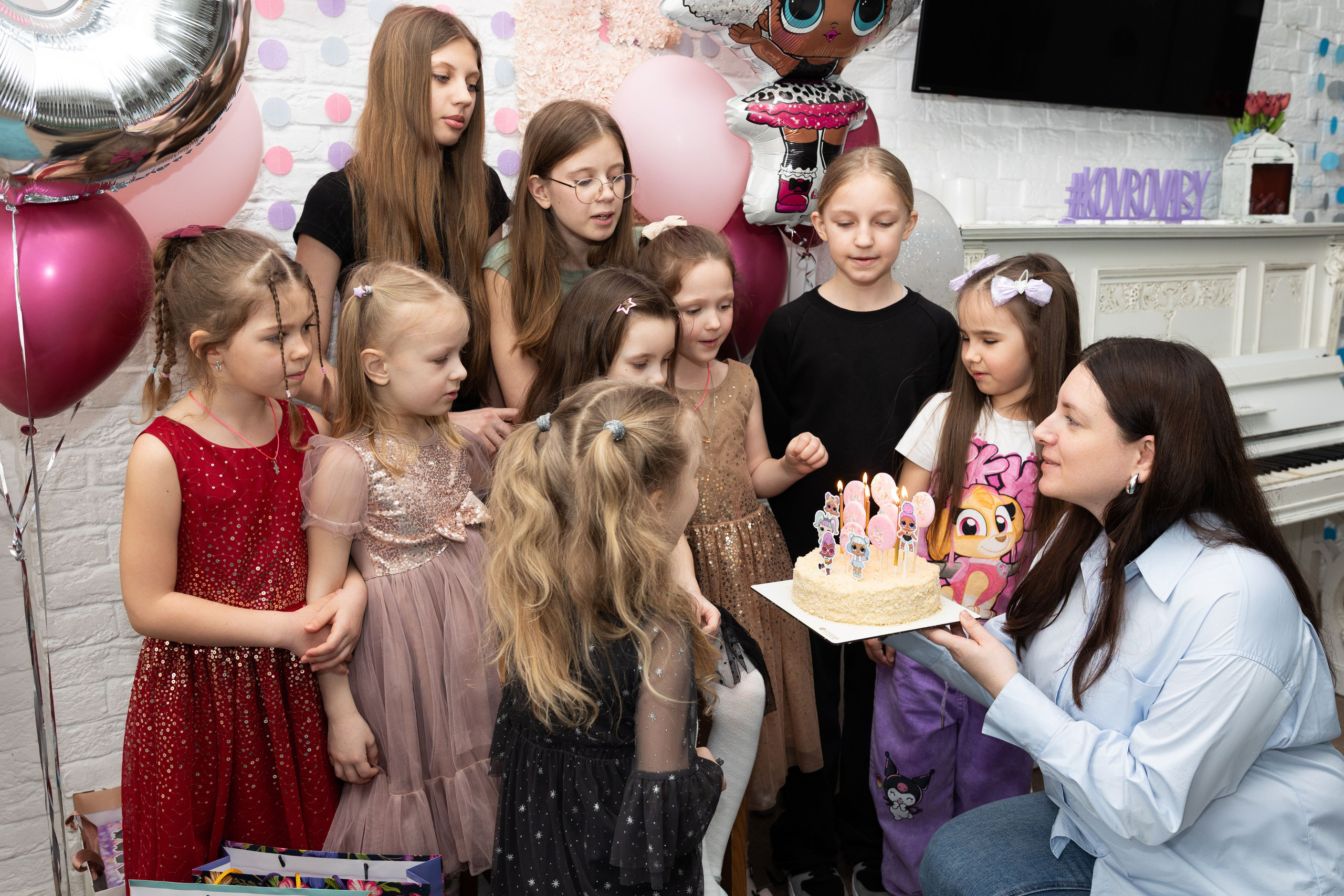 День Рождения Софии