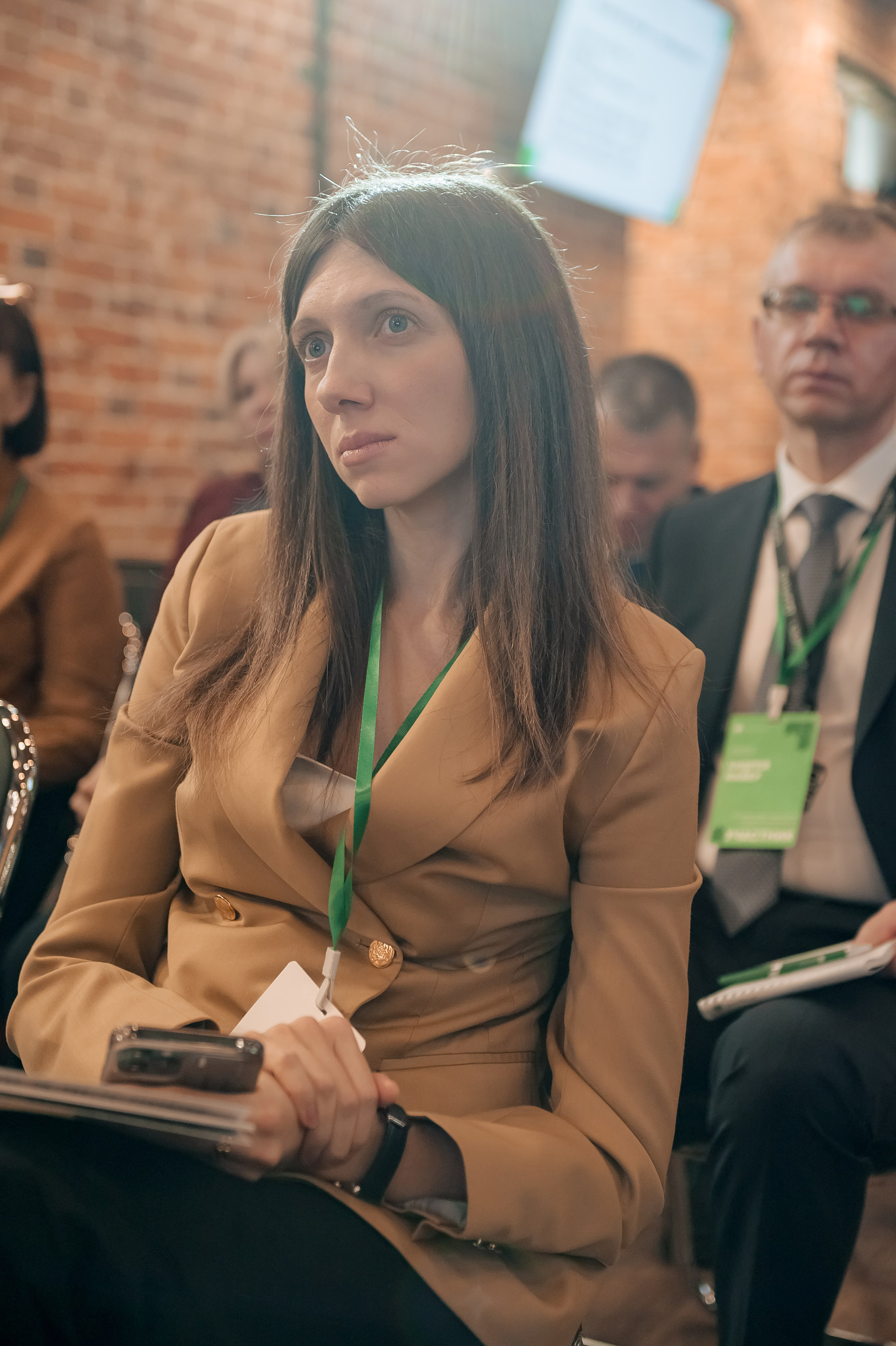 Конференция Банка России. Фотограф Антон Малыхин